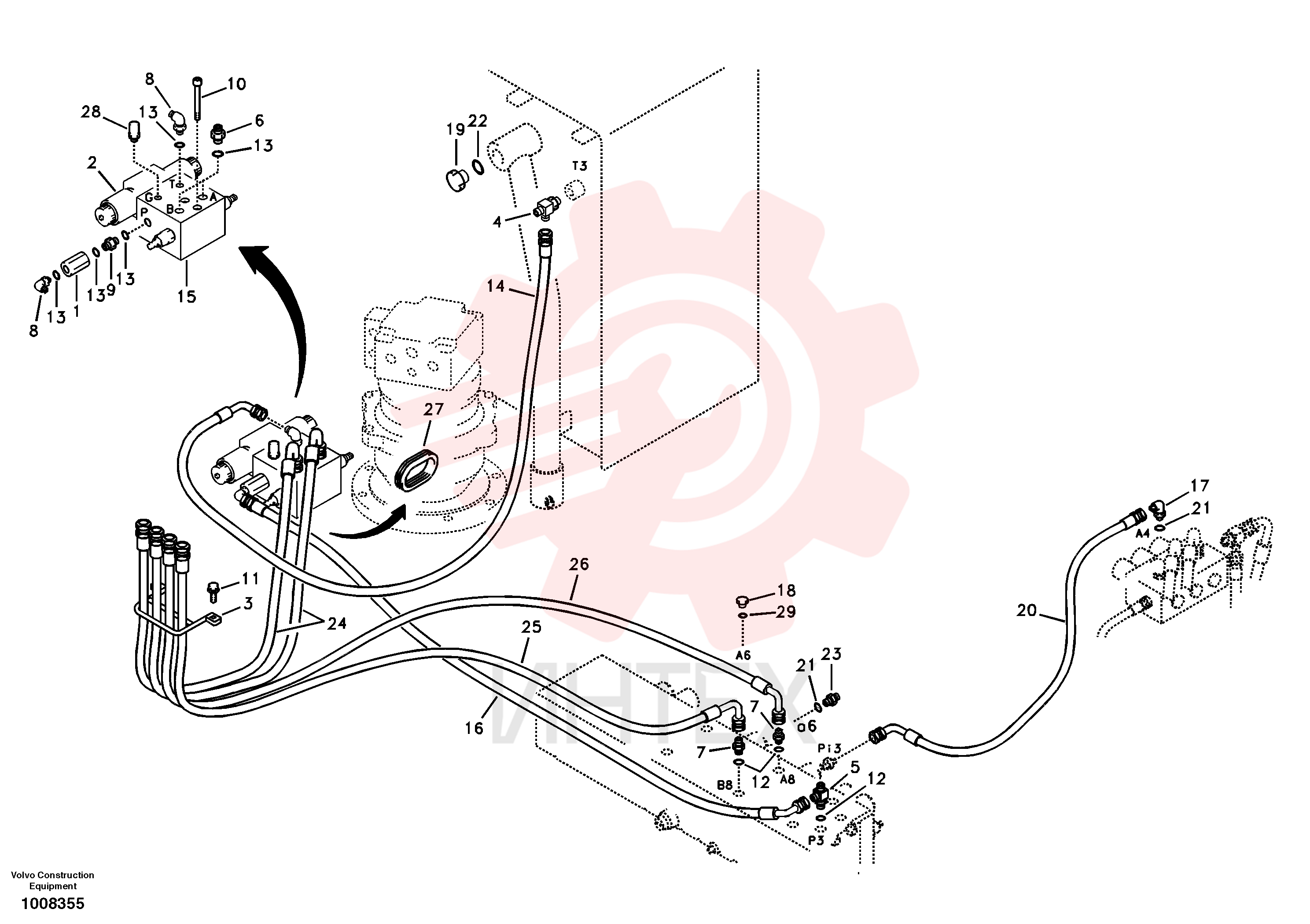Non-return valve
