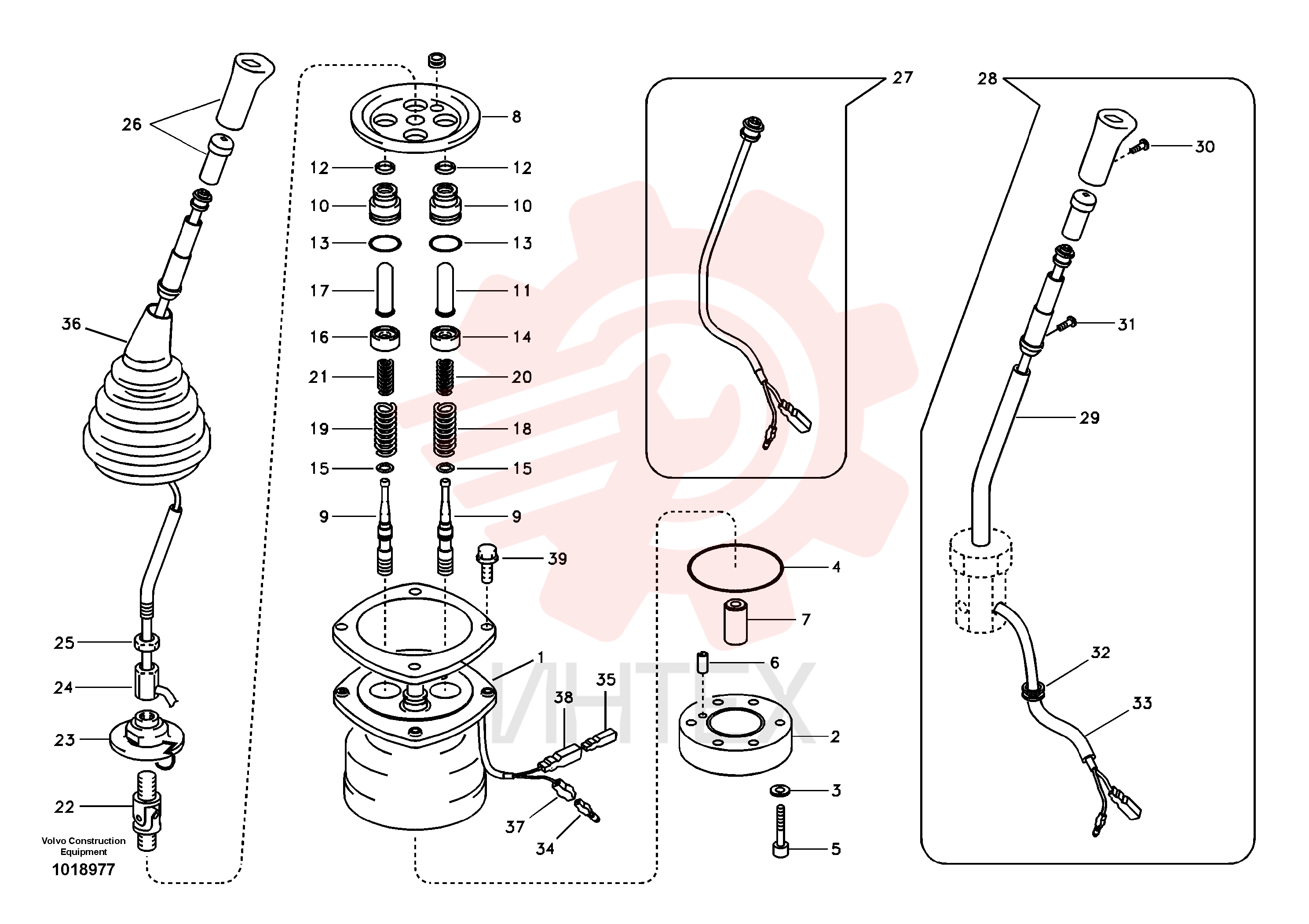 Rmt Cont Valve