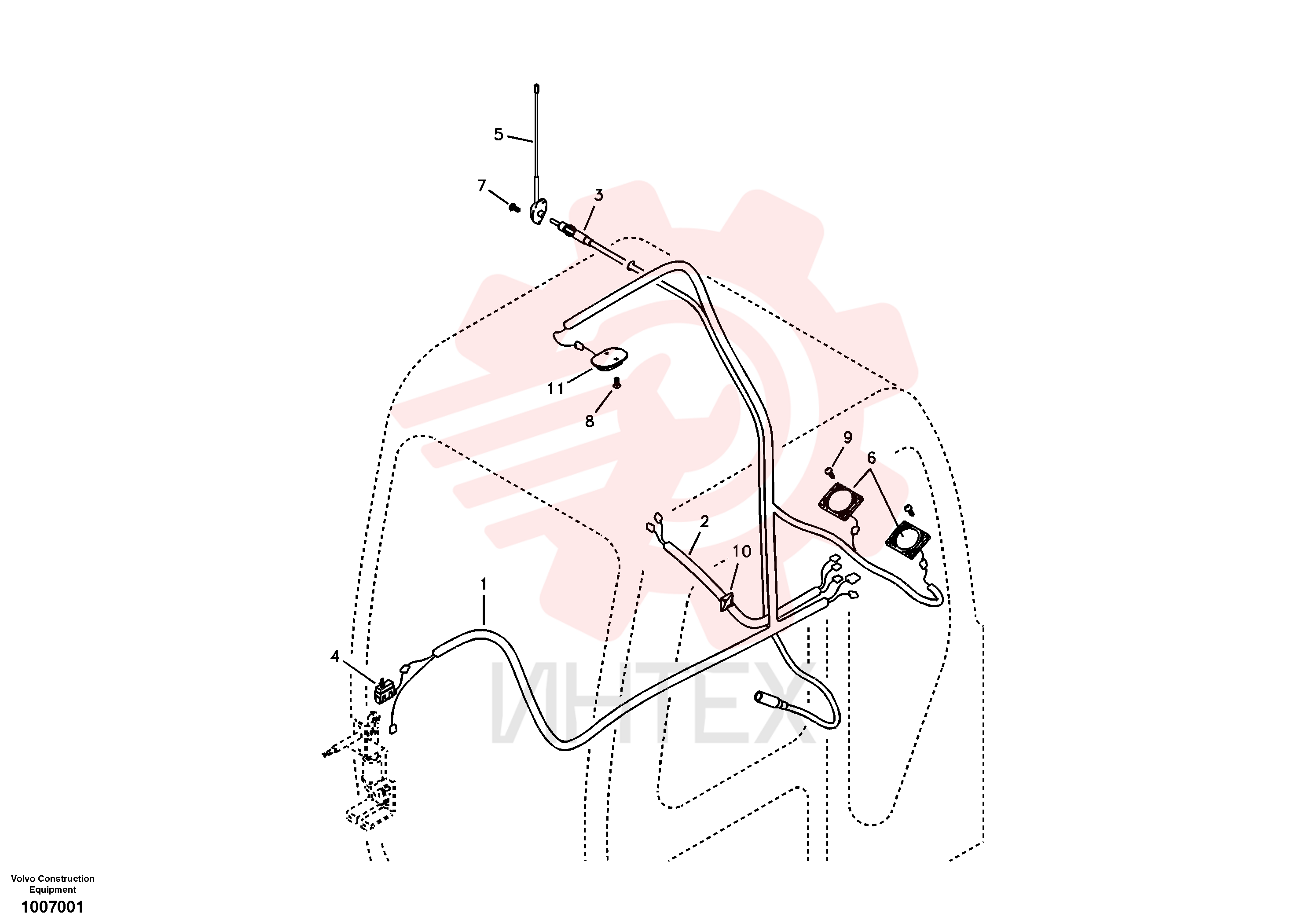 Wire harness