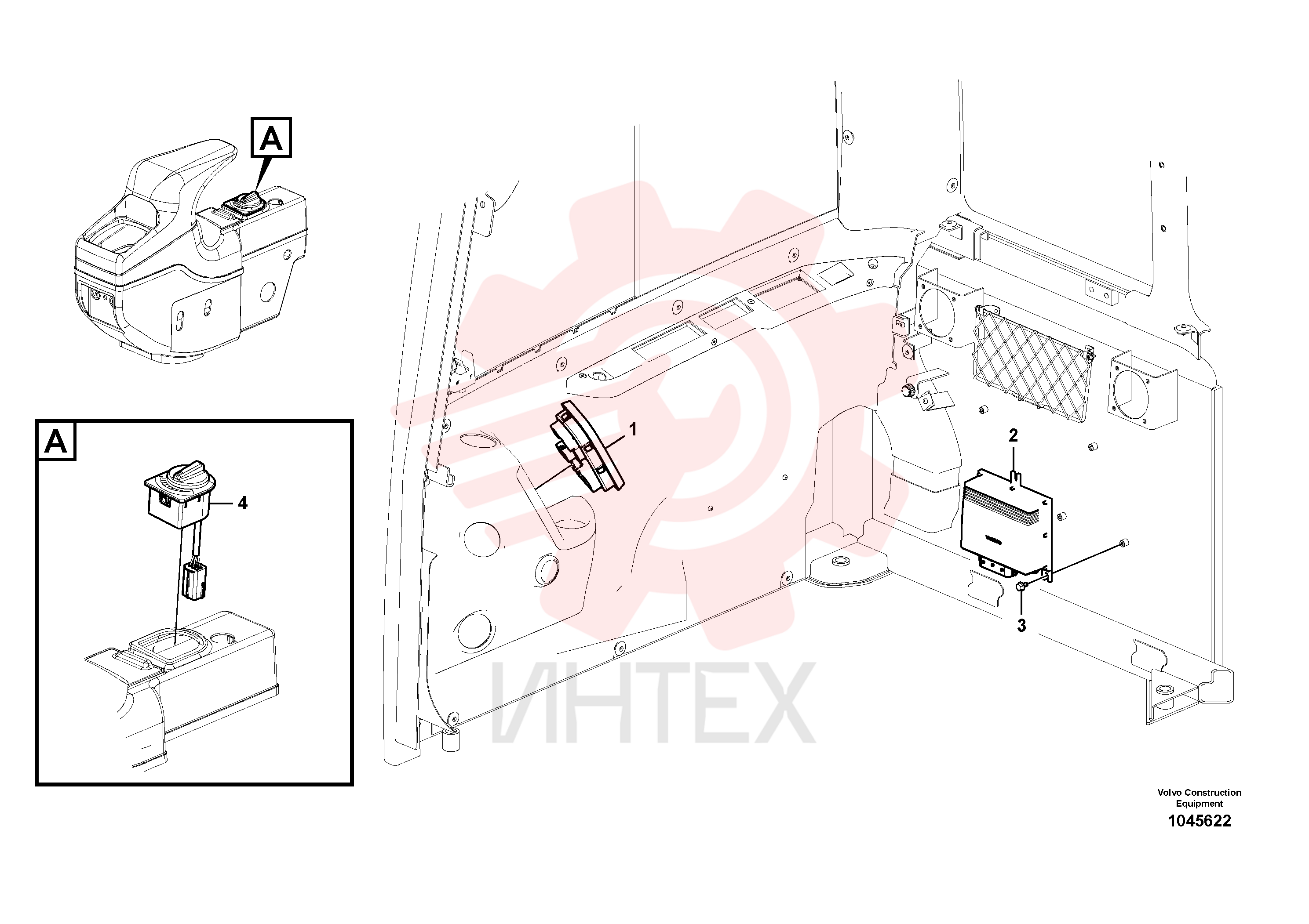 Control unit