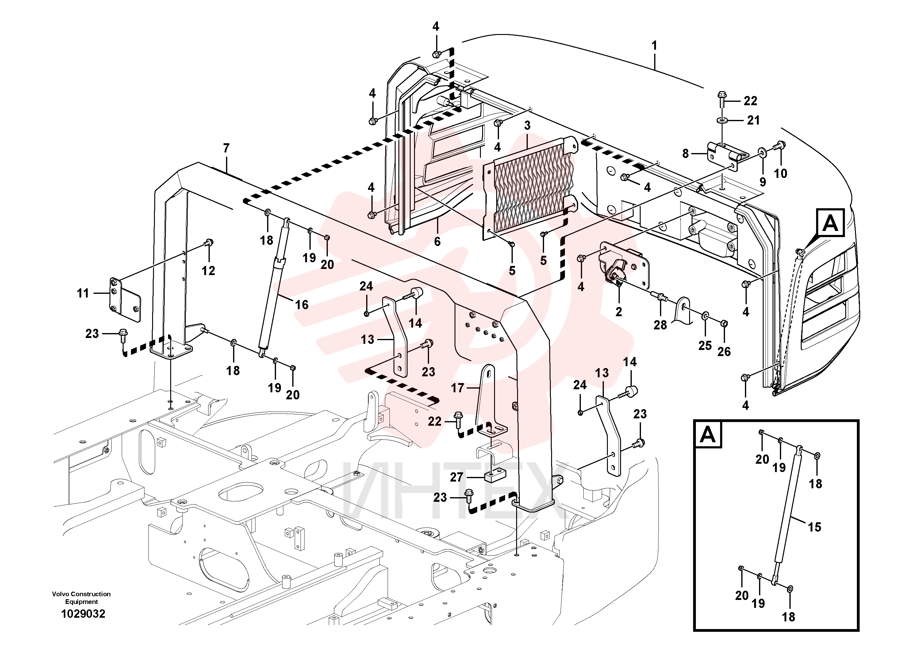 Latch VOE14567539
