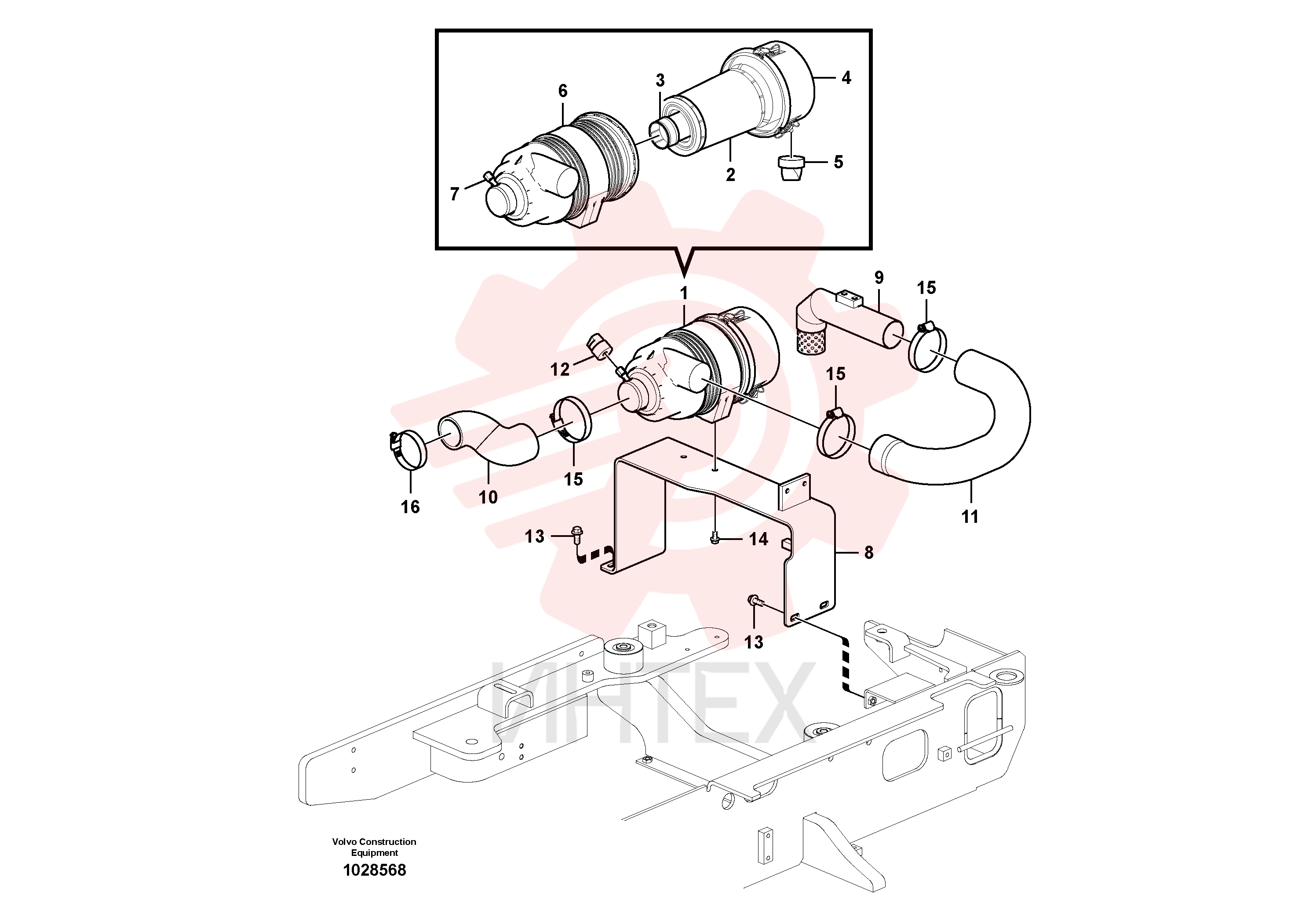 Air cleaner