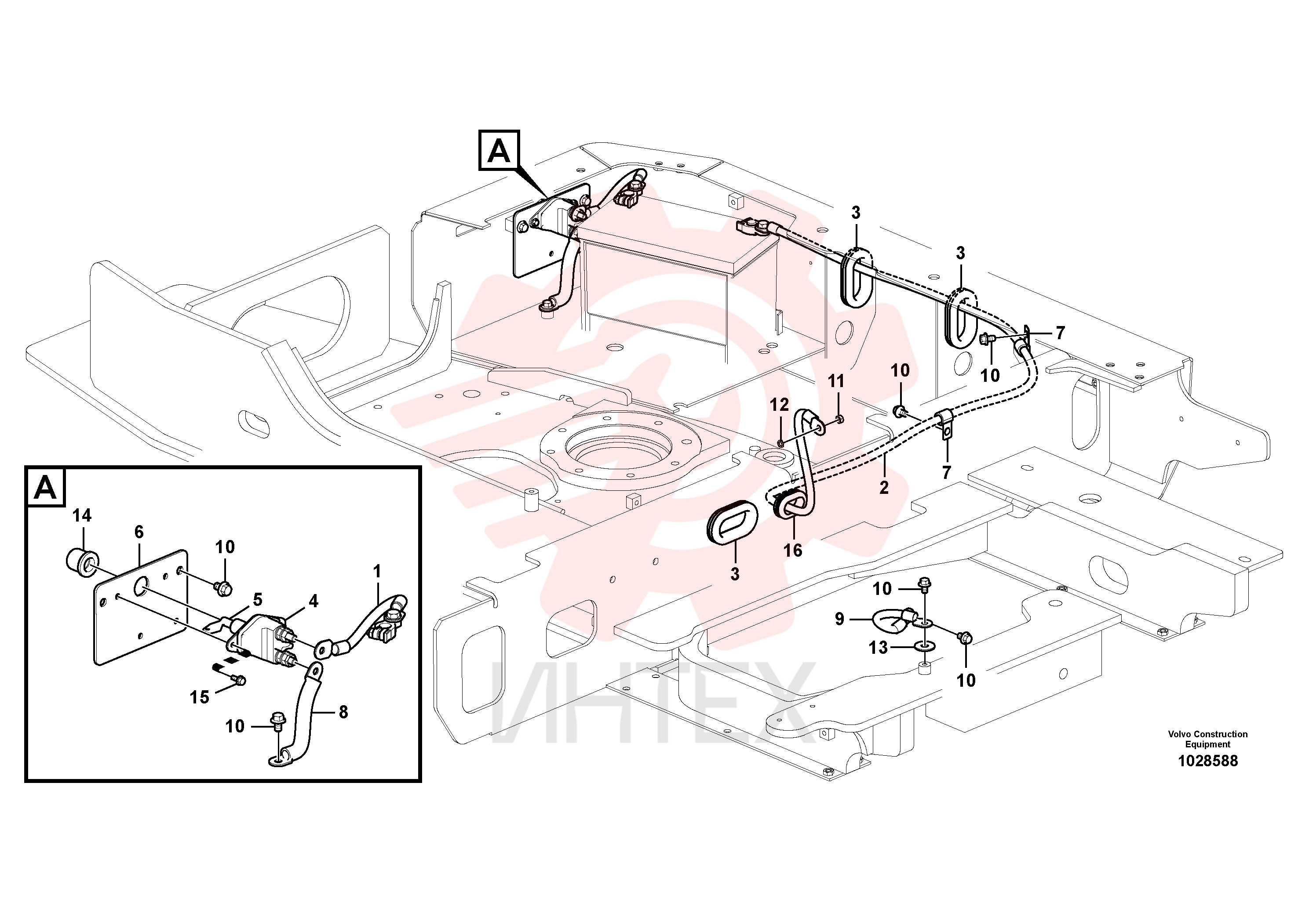 Battery cable