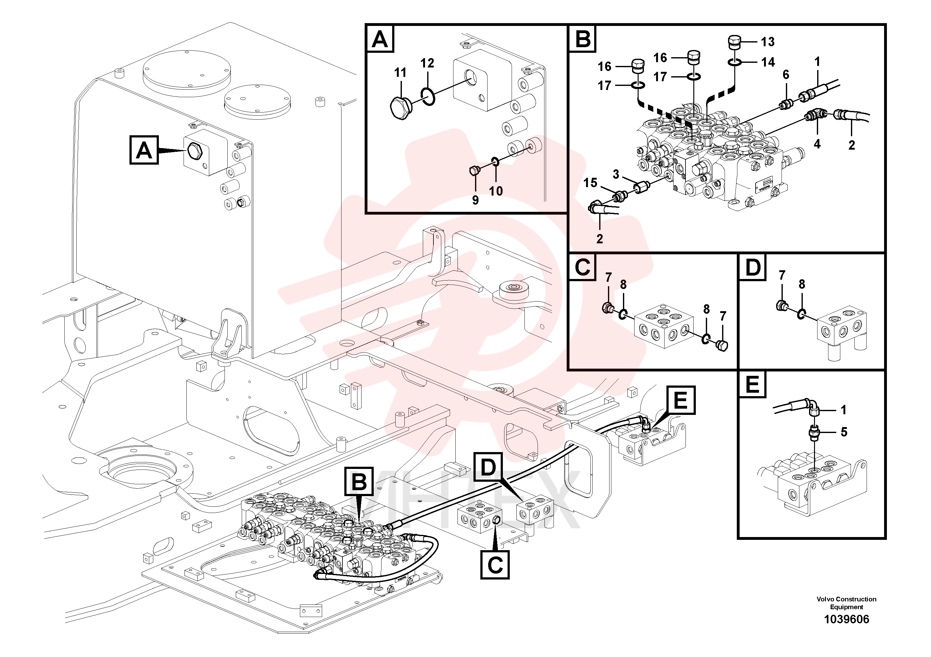 Hose assembly