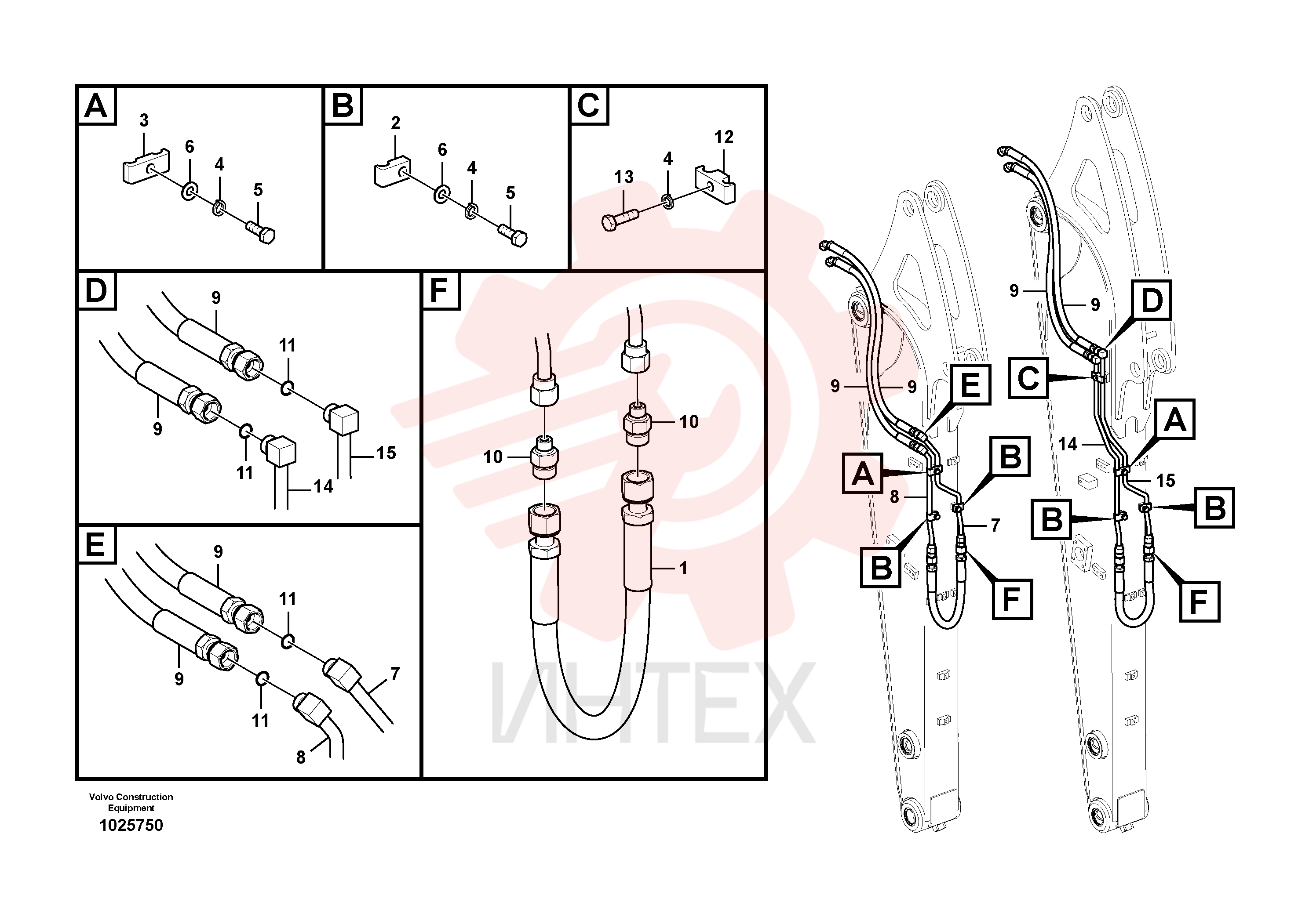 Hose assembly