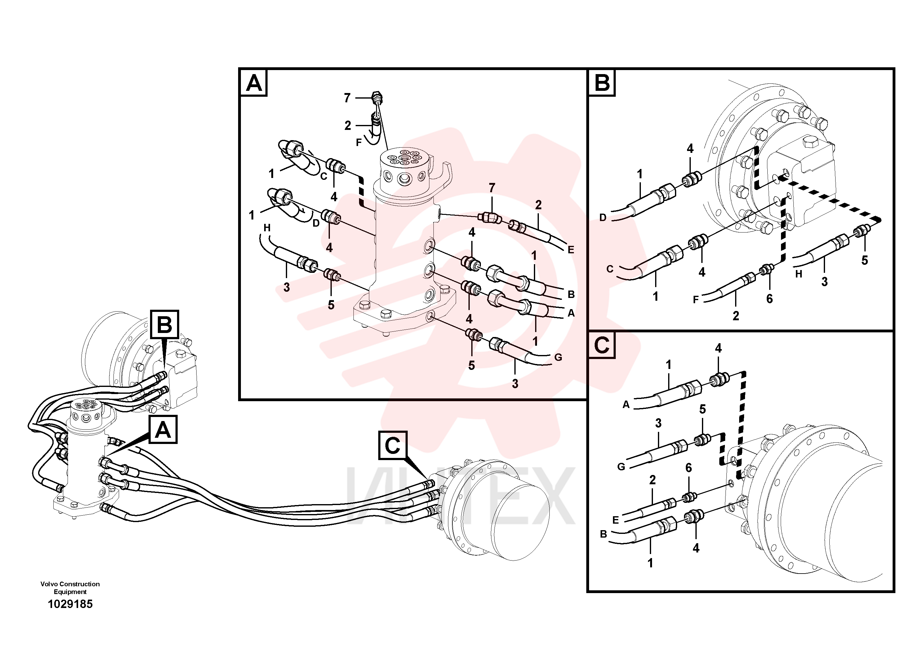 Hose assembly
