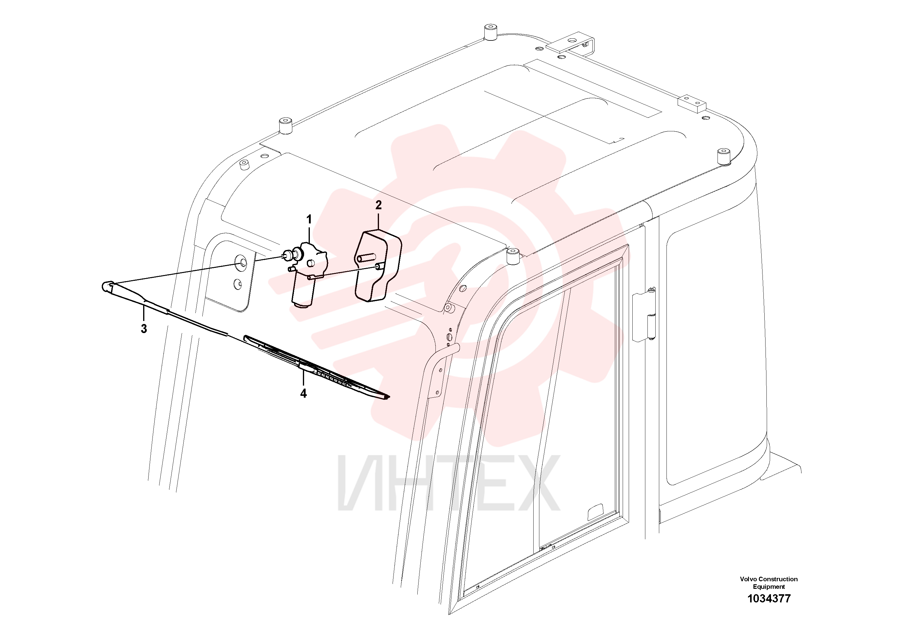 Wiper Motor