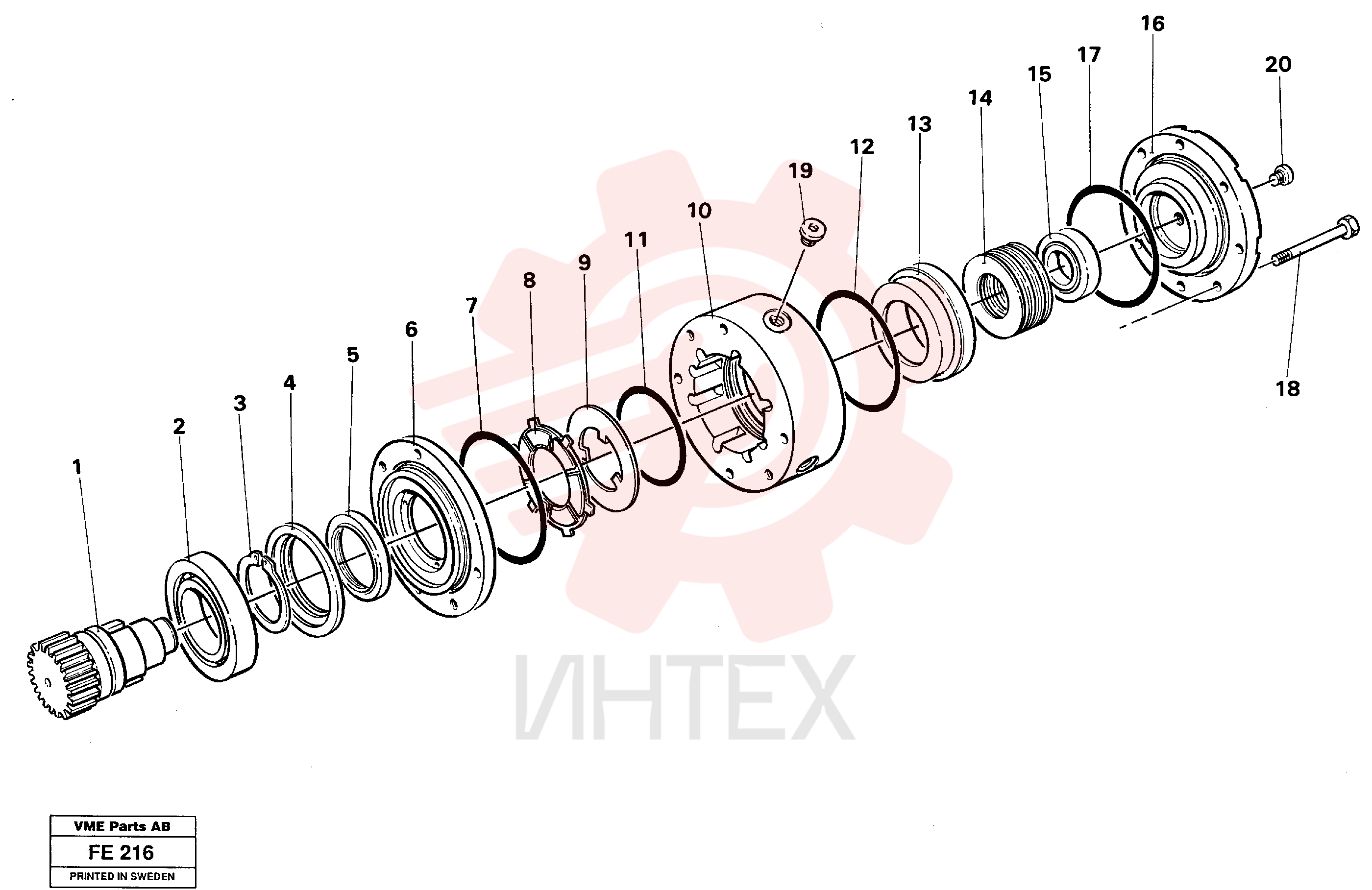Brake Unit