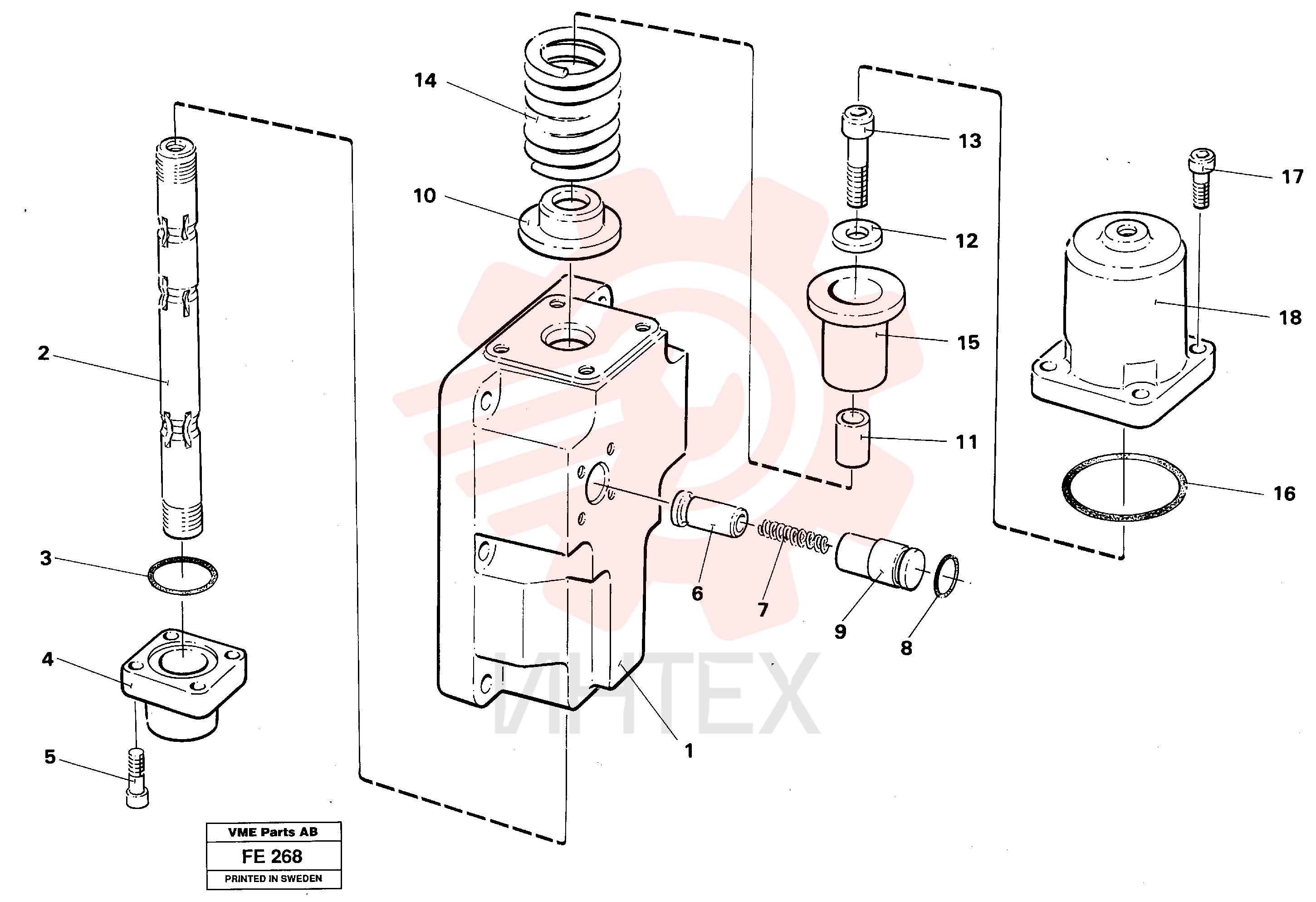 Directional Valve