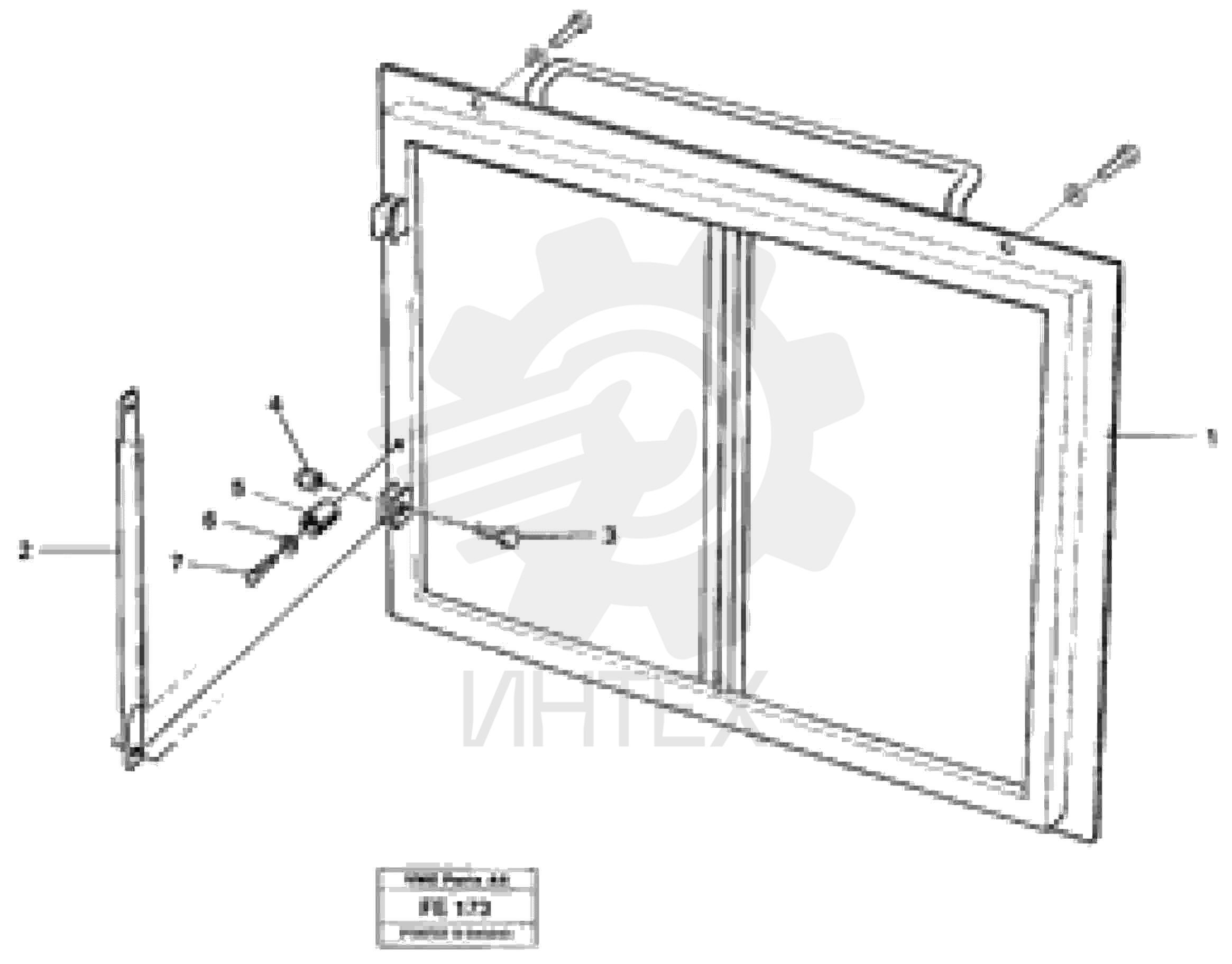 Hatch VOE 14257892