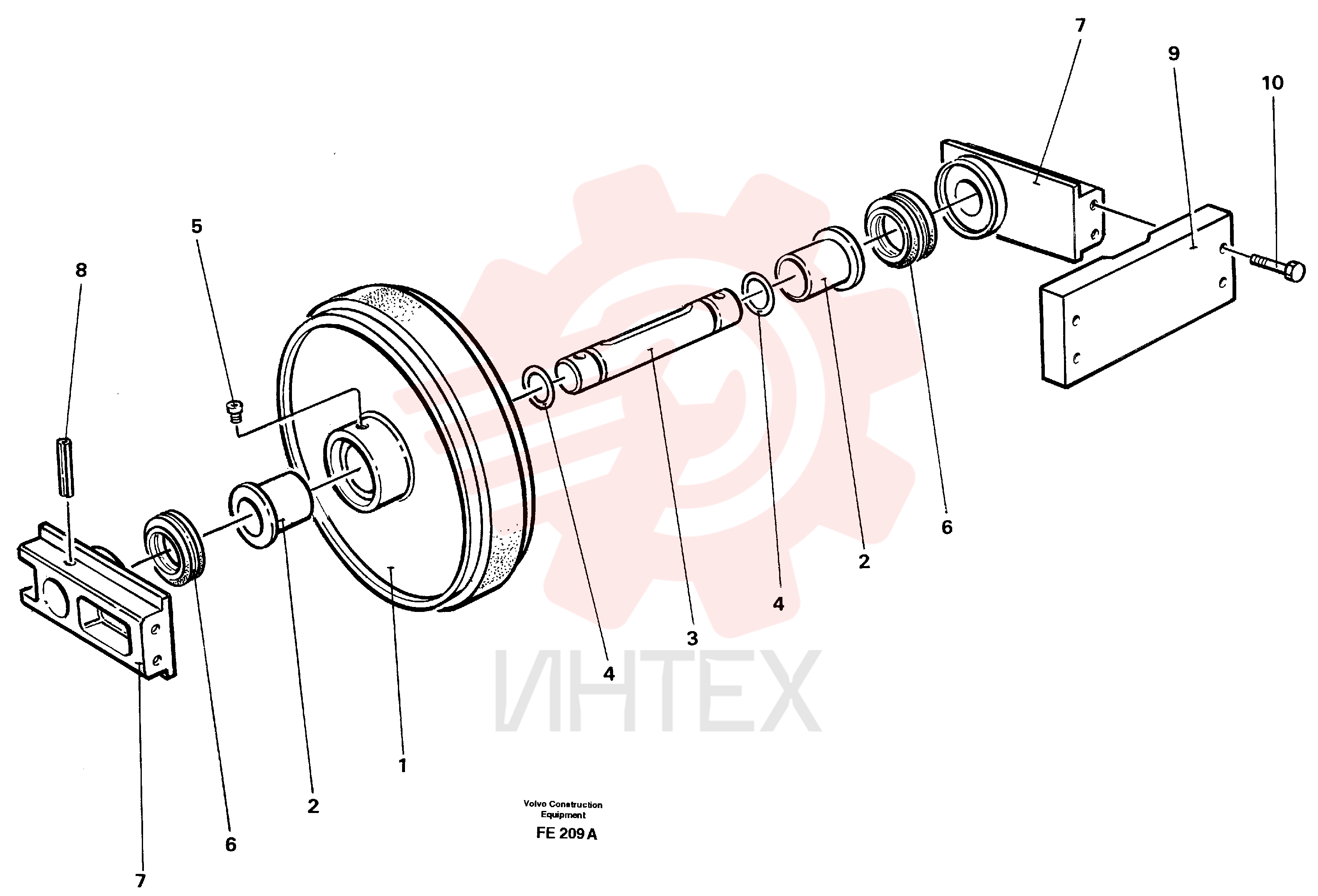 Locking Fluid