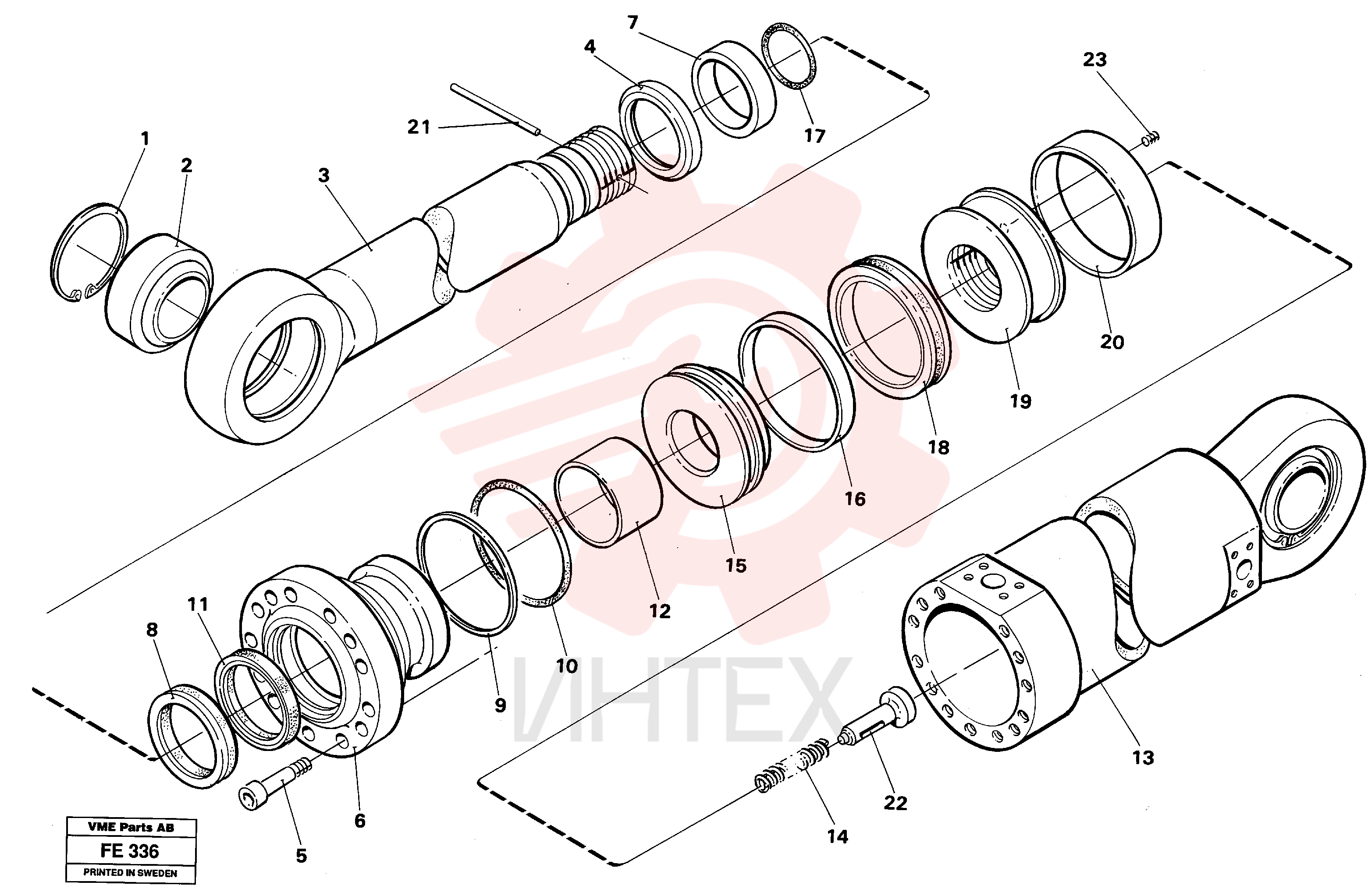 Locking fluid