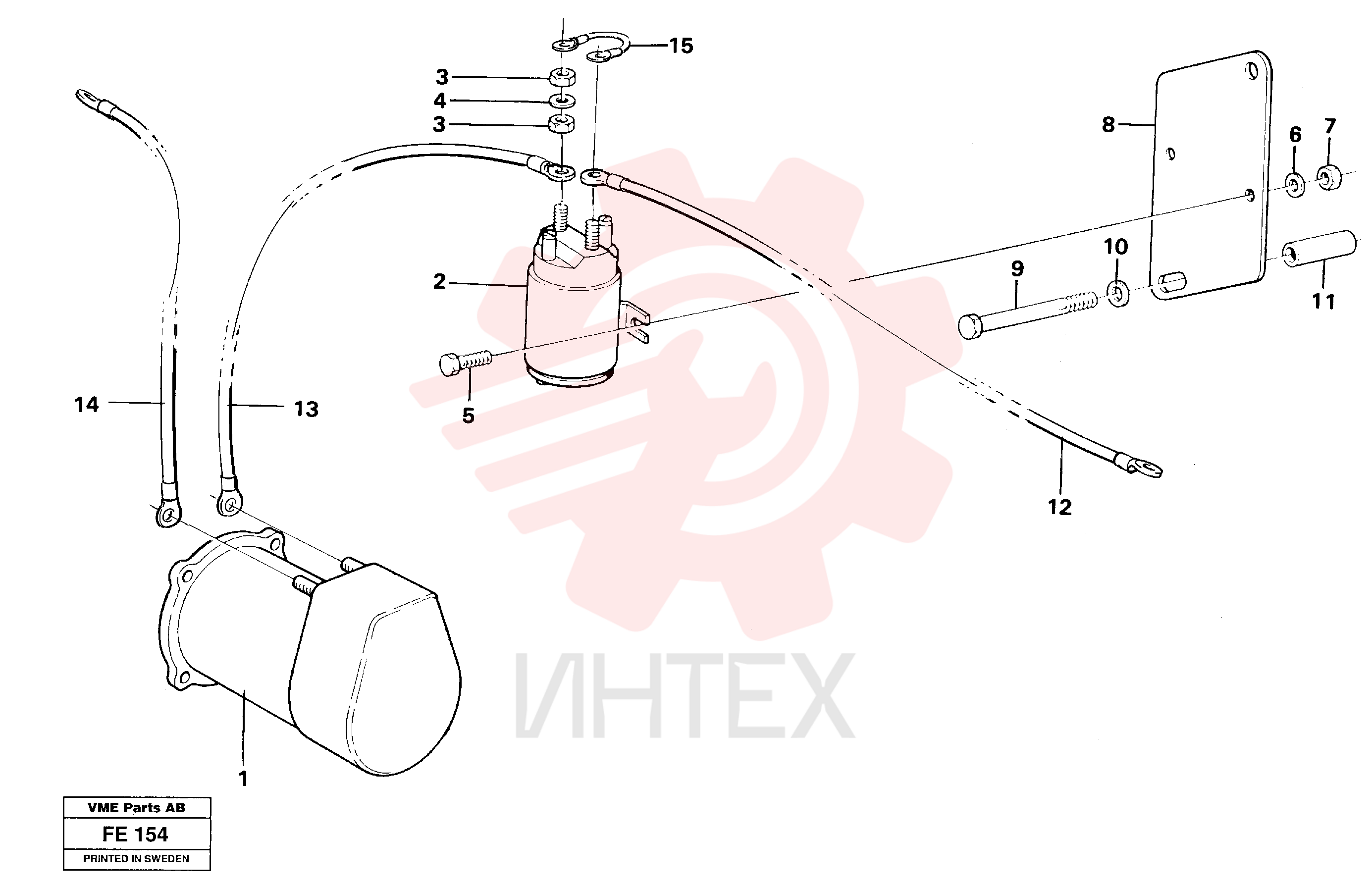 Spacer Sleeve