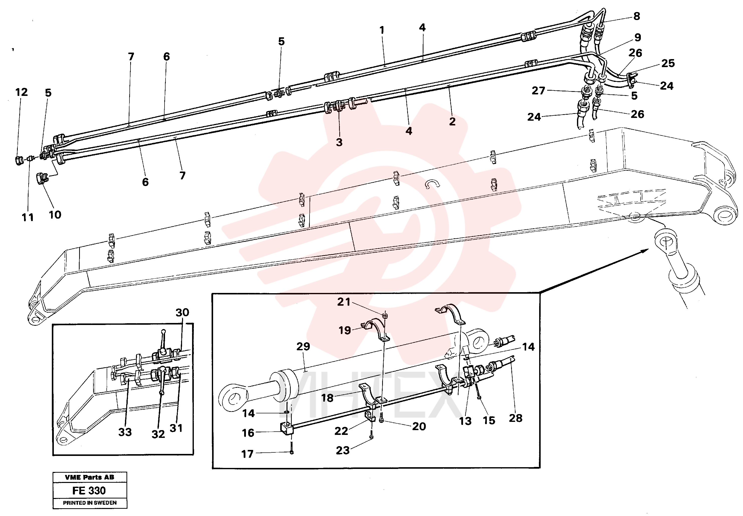 Tube Assembly