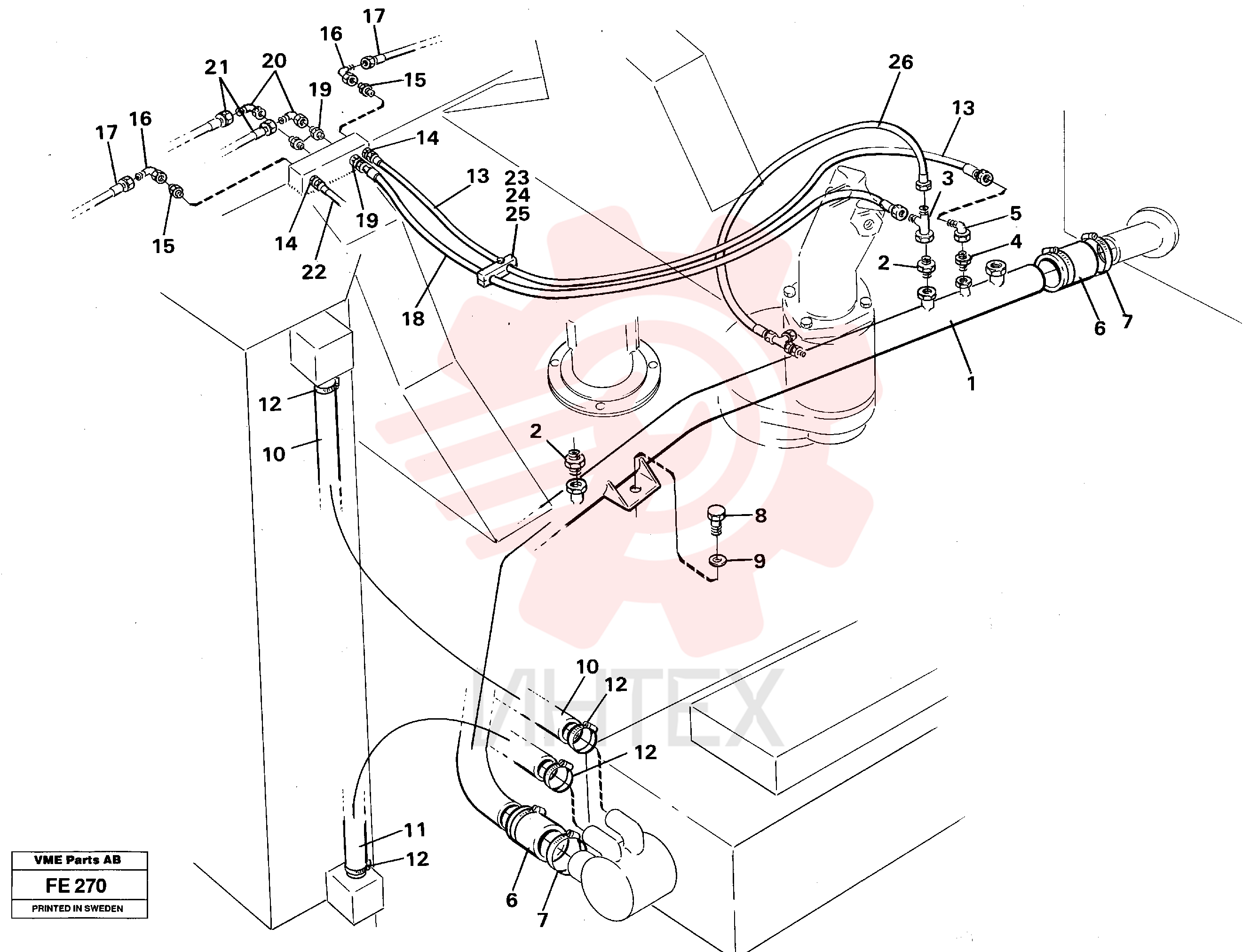 Tube Assembly