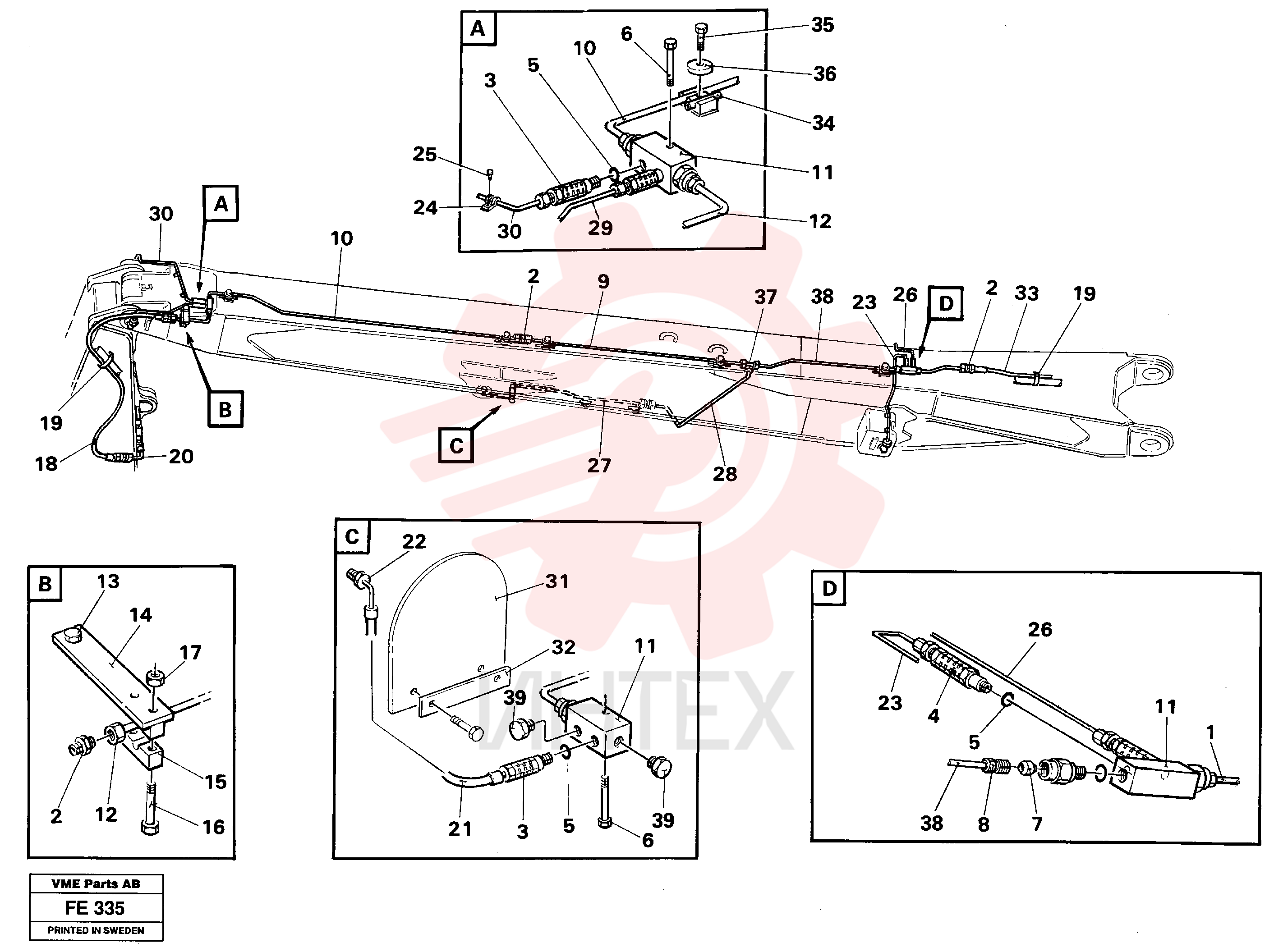 Tube Assembly