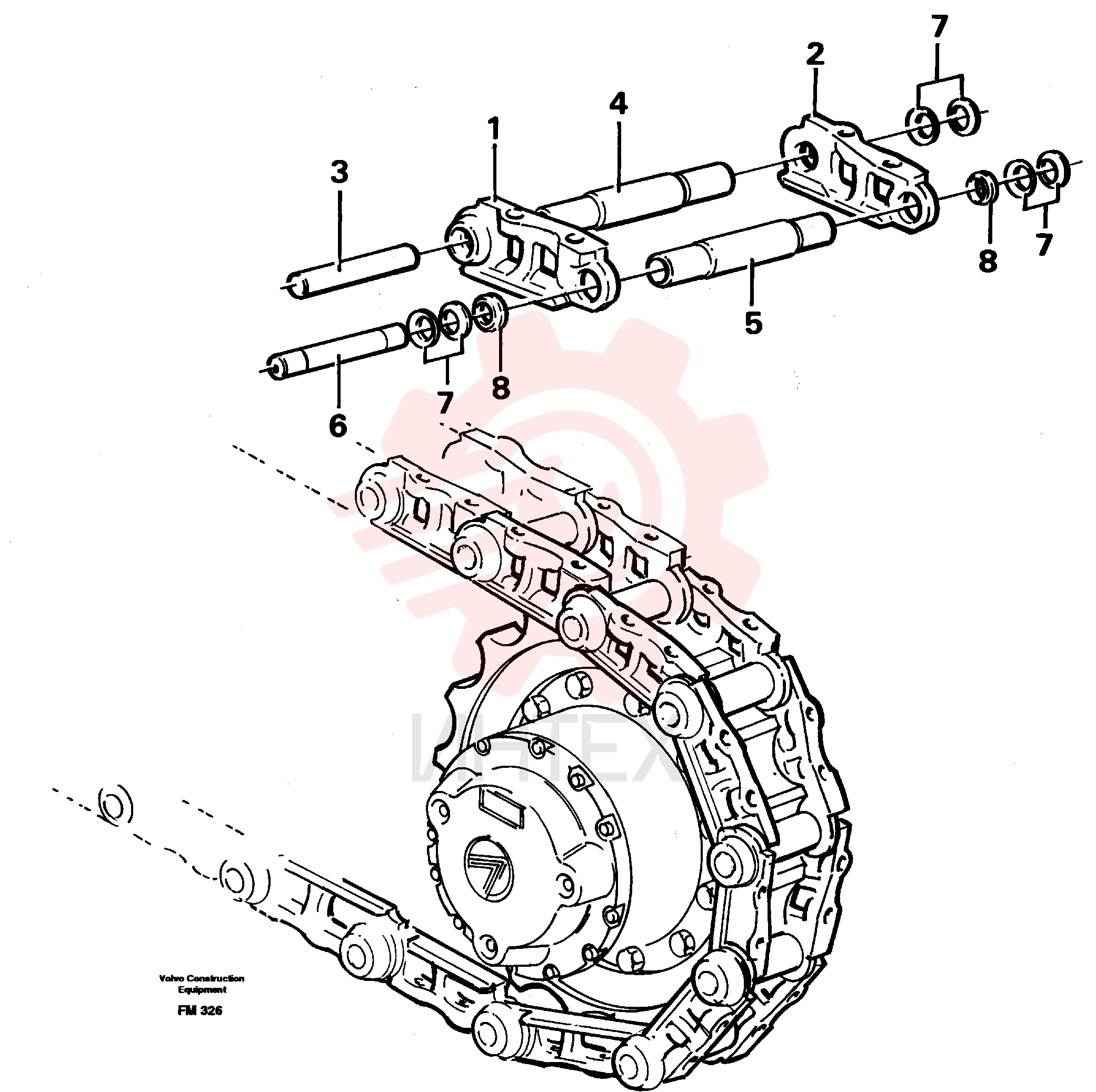 3-link Set