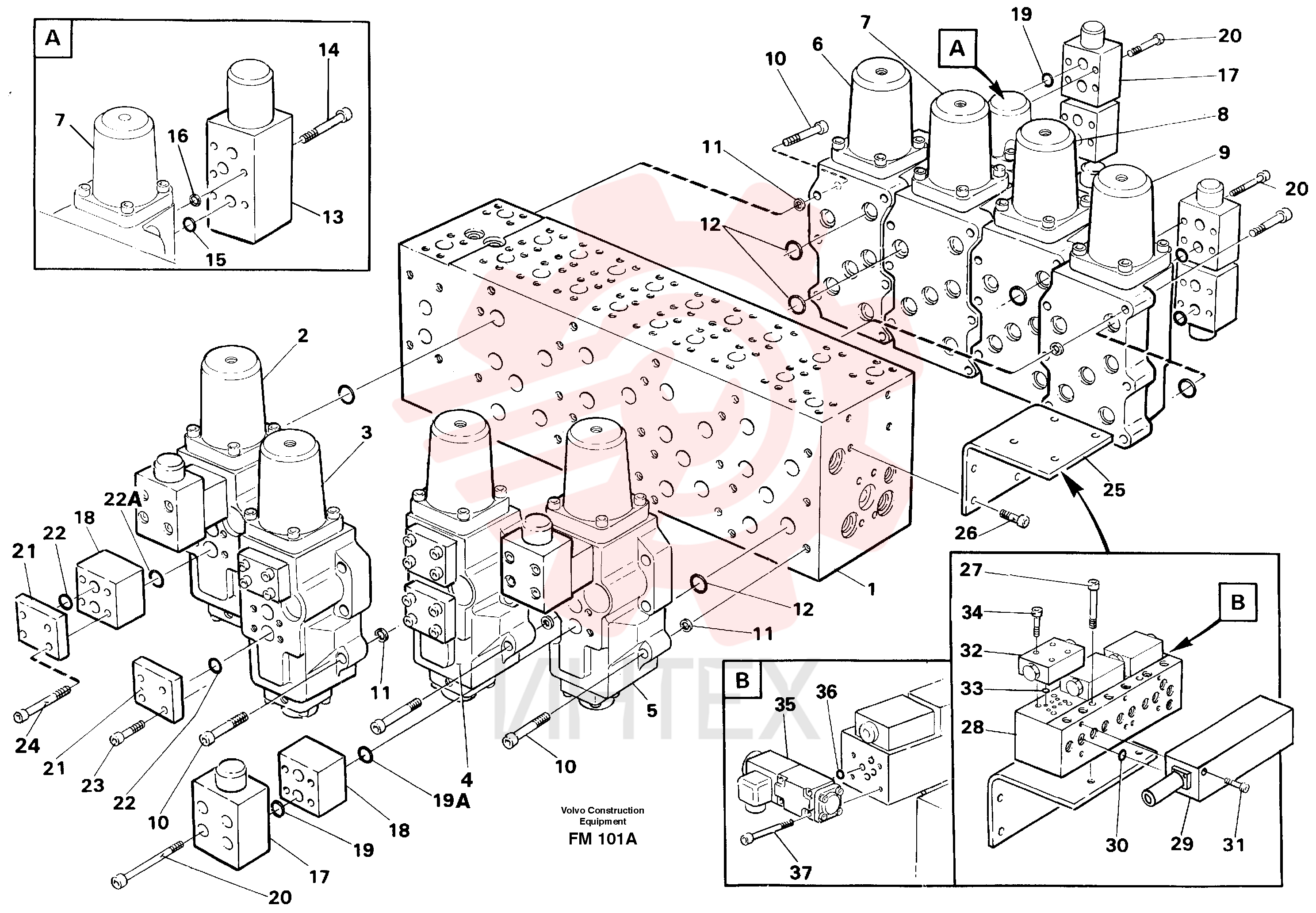 Allen Hd Screw