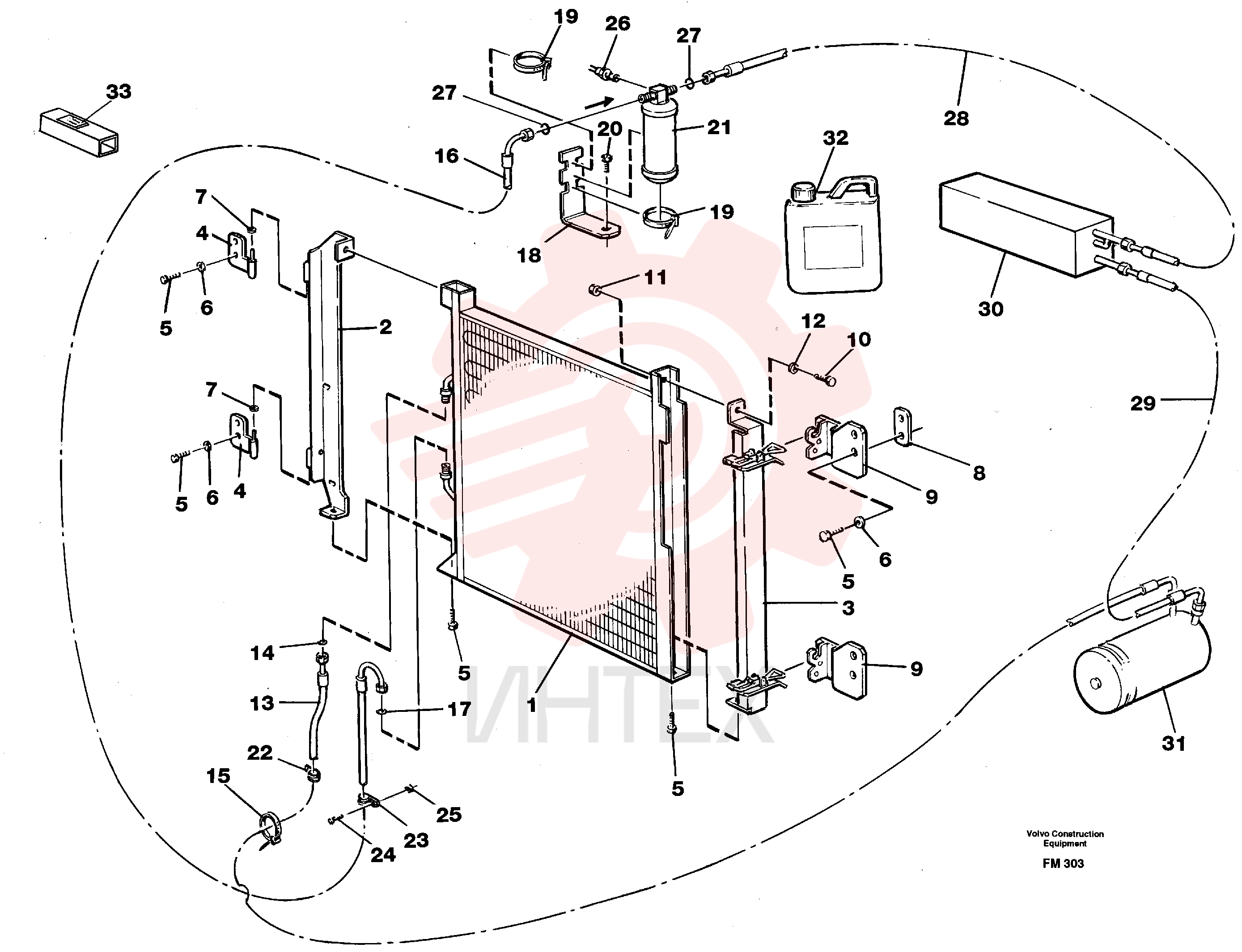 Condenser