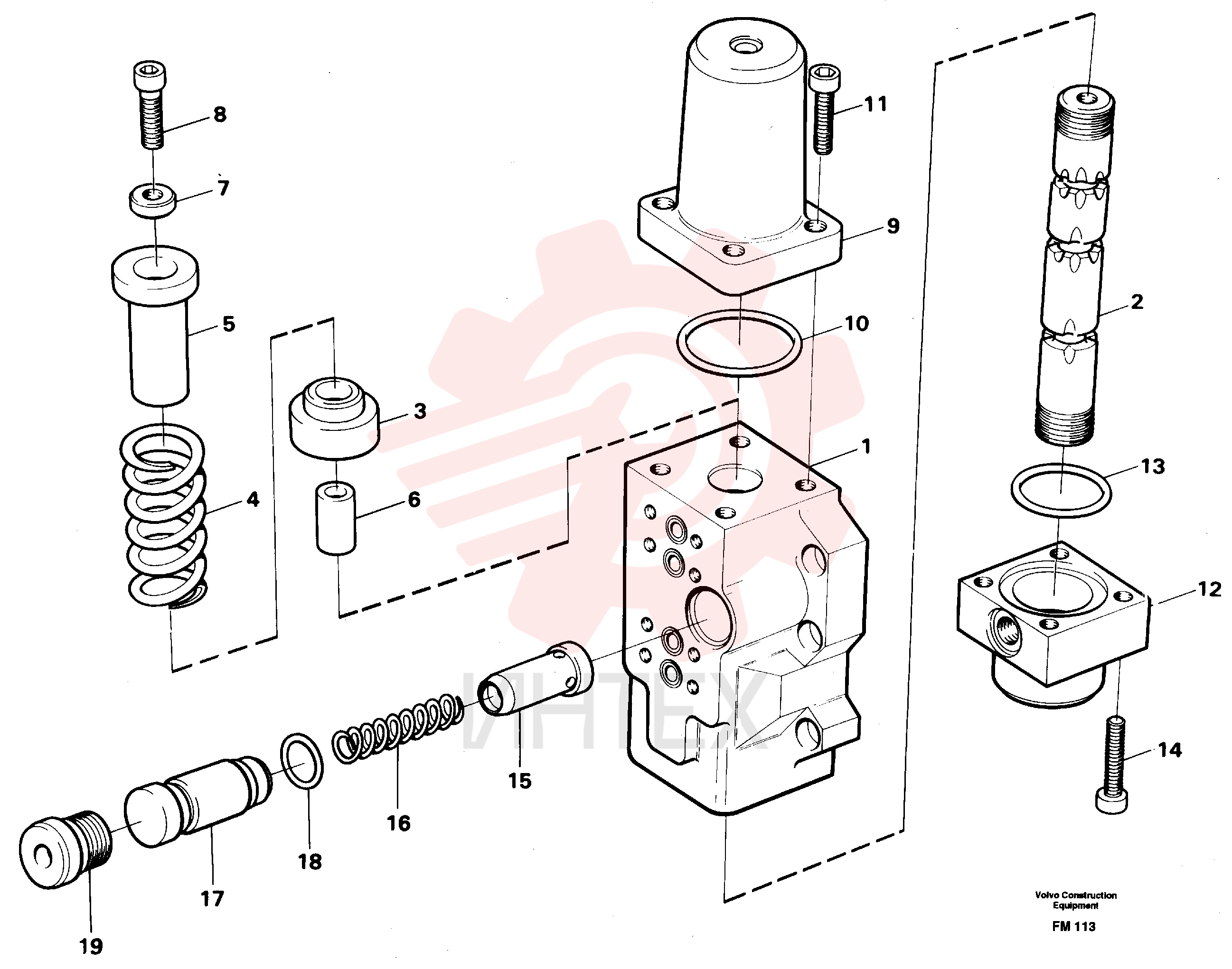 Directional Valve
