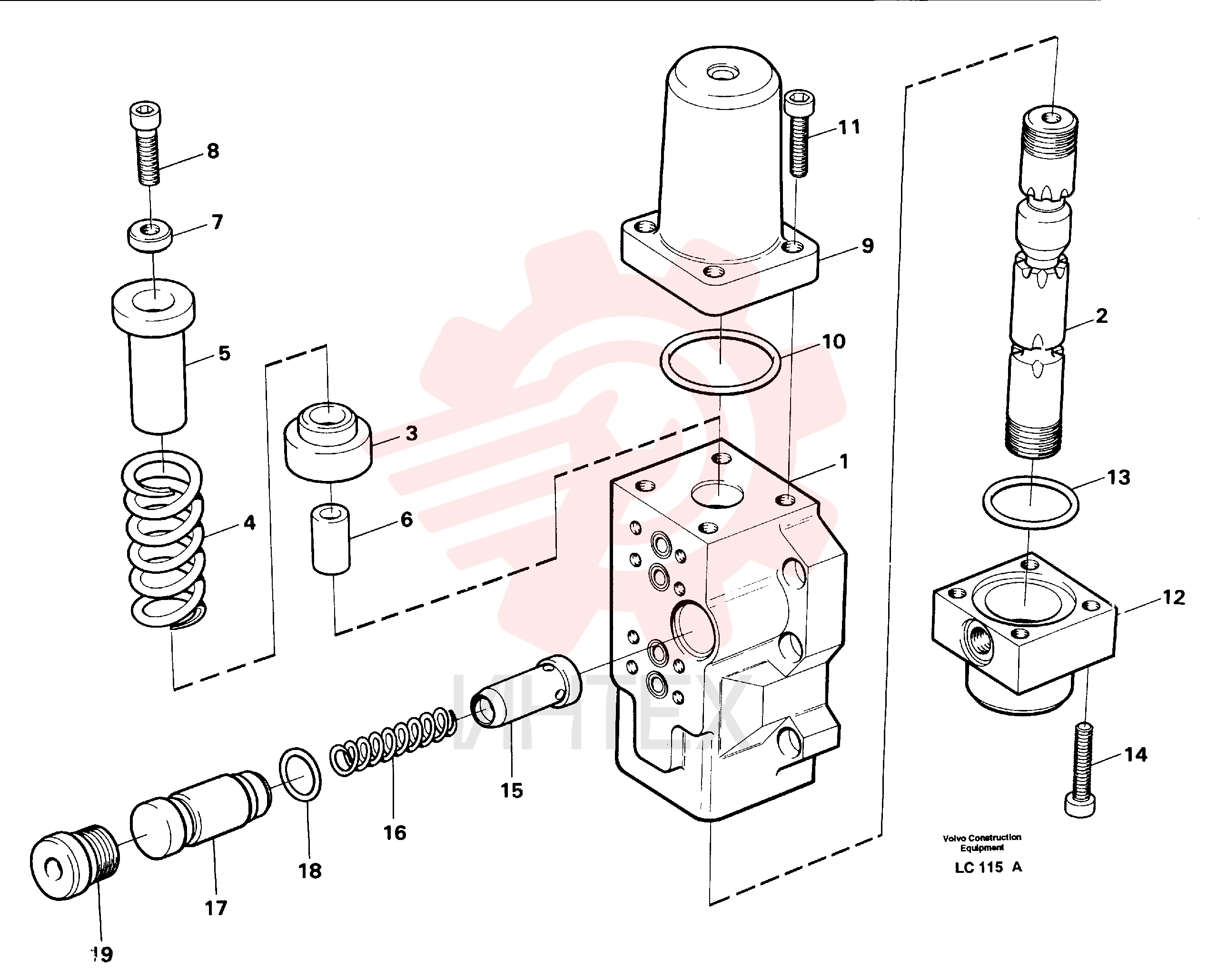 Directional Valve