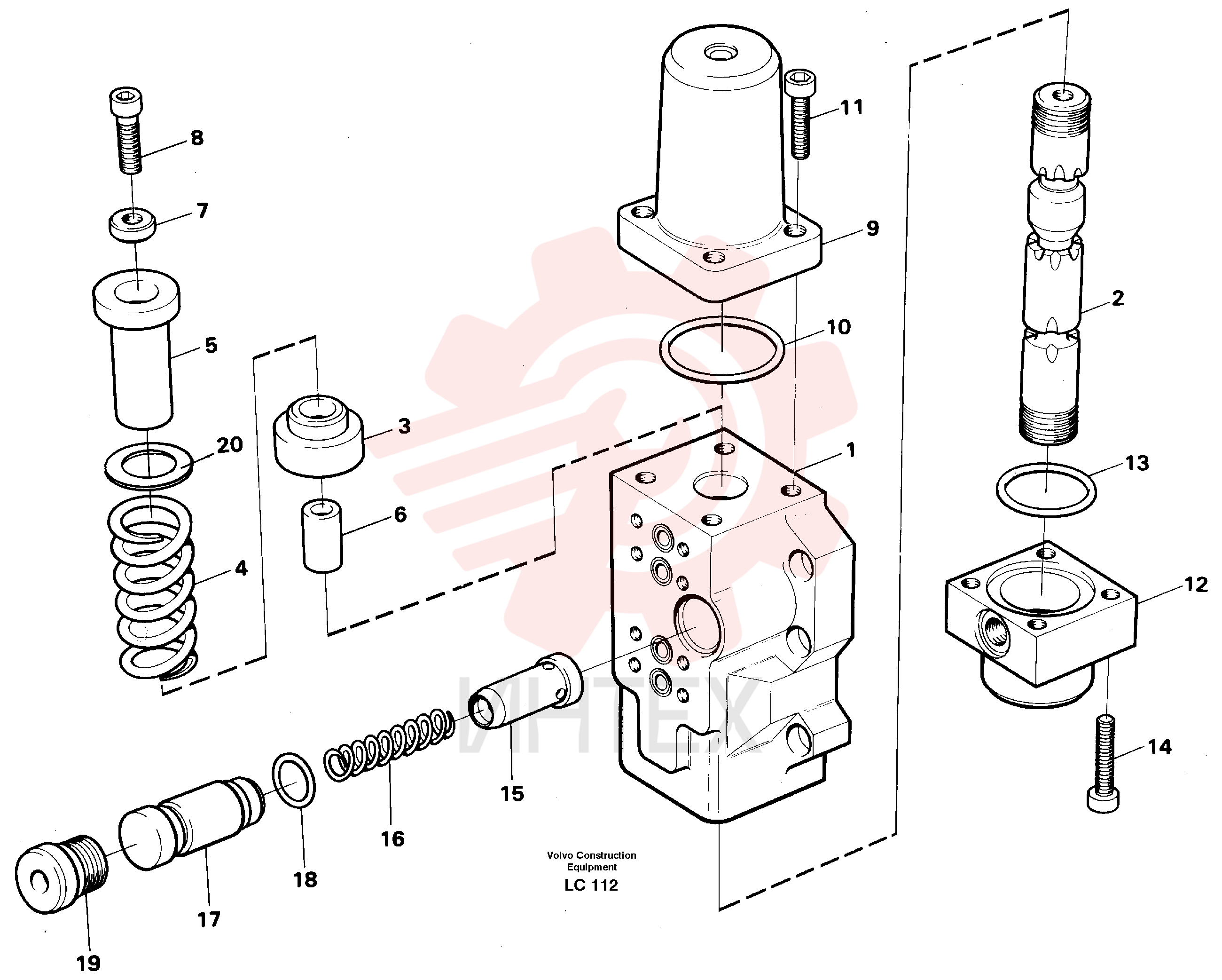 Directional Valve