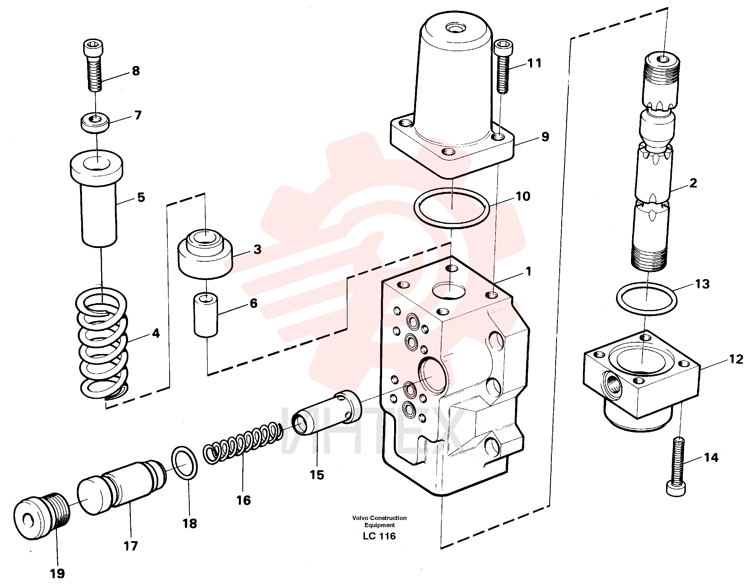 Directional Valve
