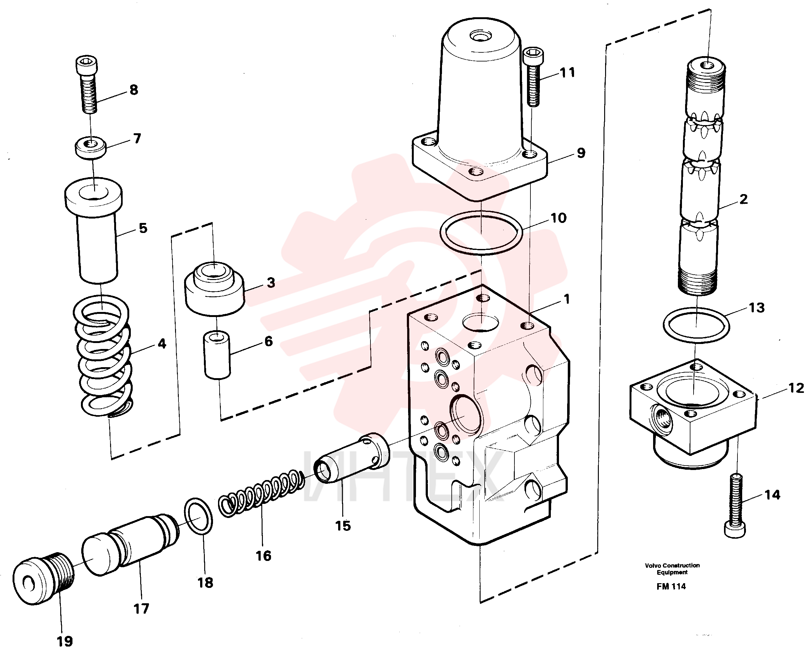 Directional Valve