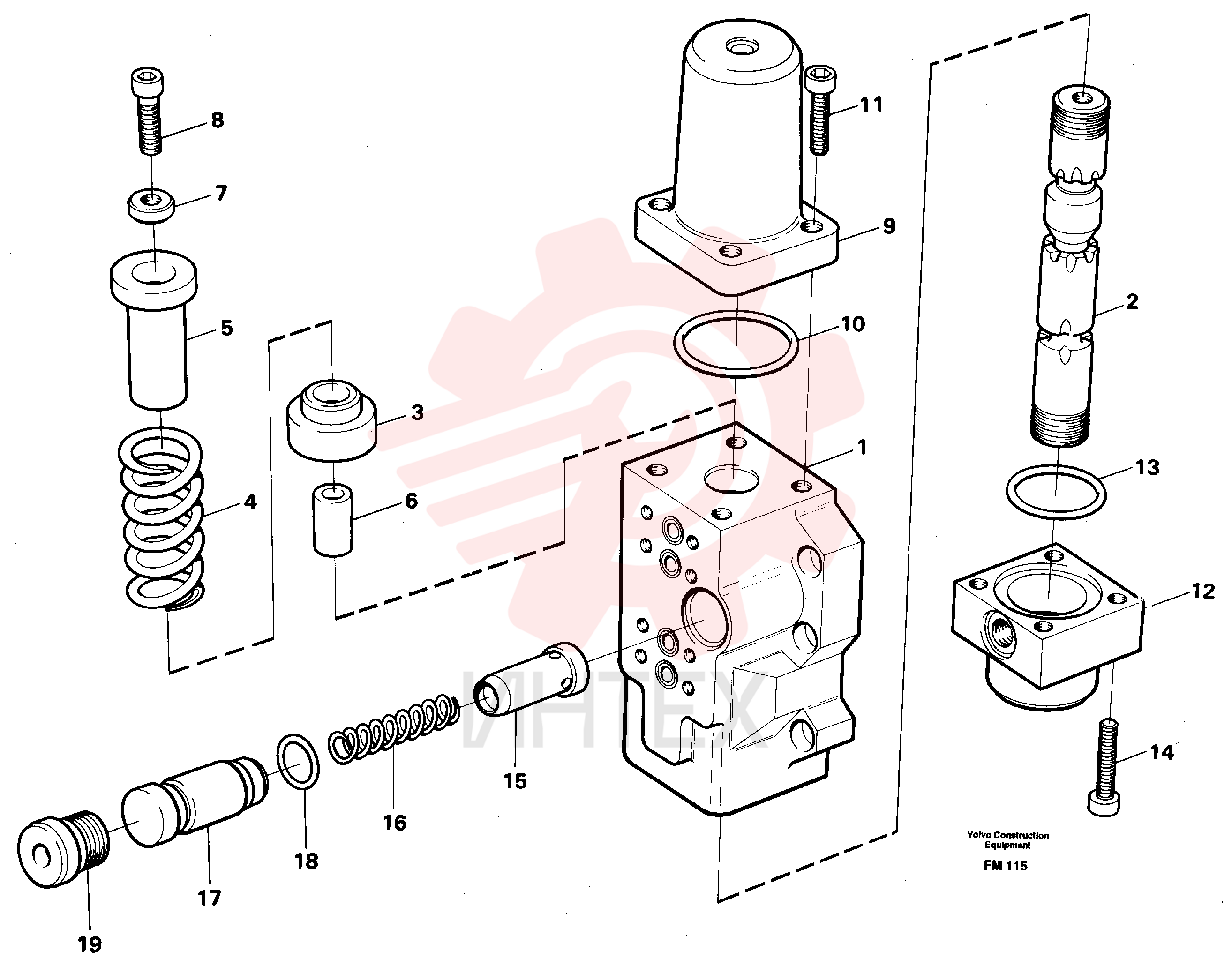 Directional Valve