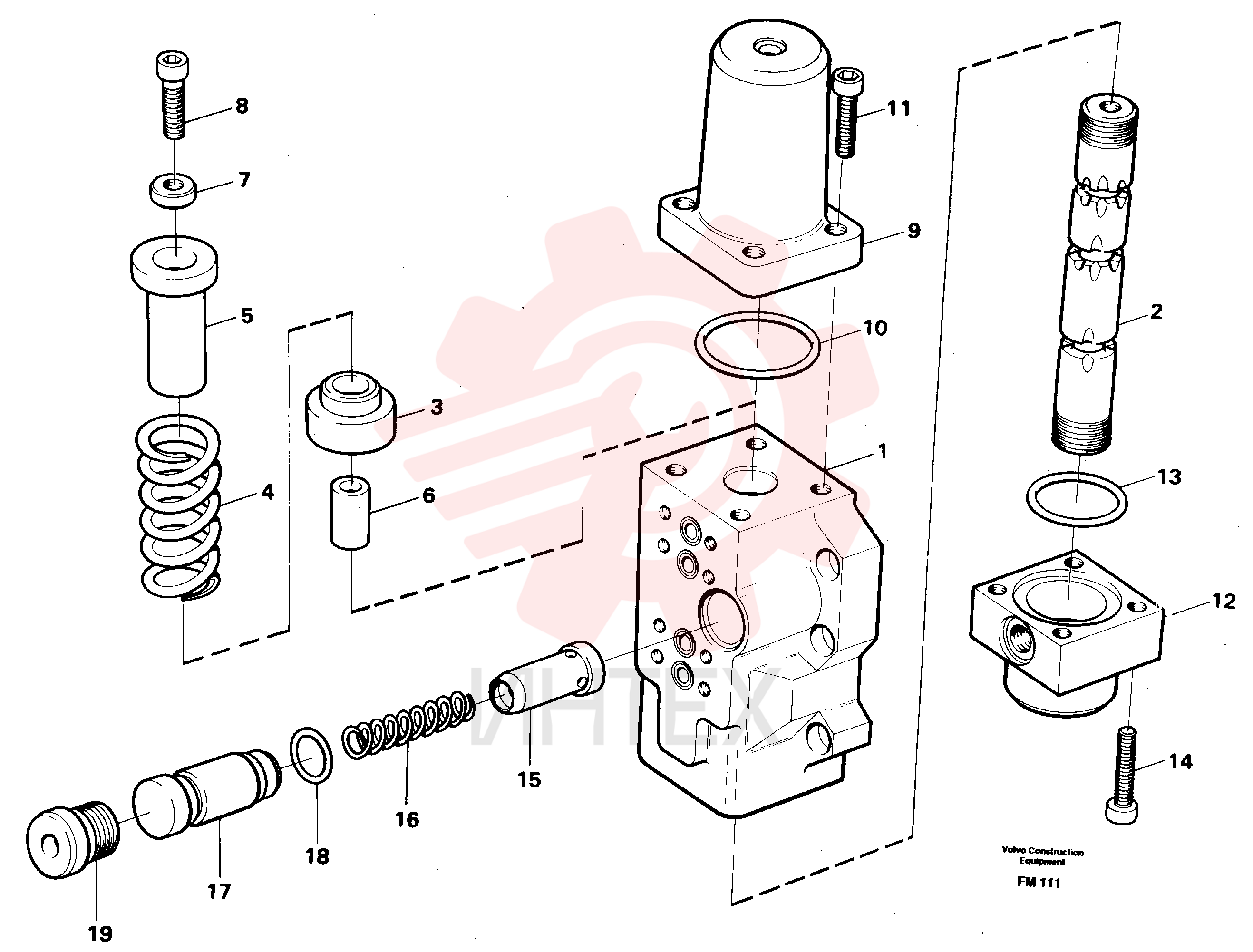 Directional Valve