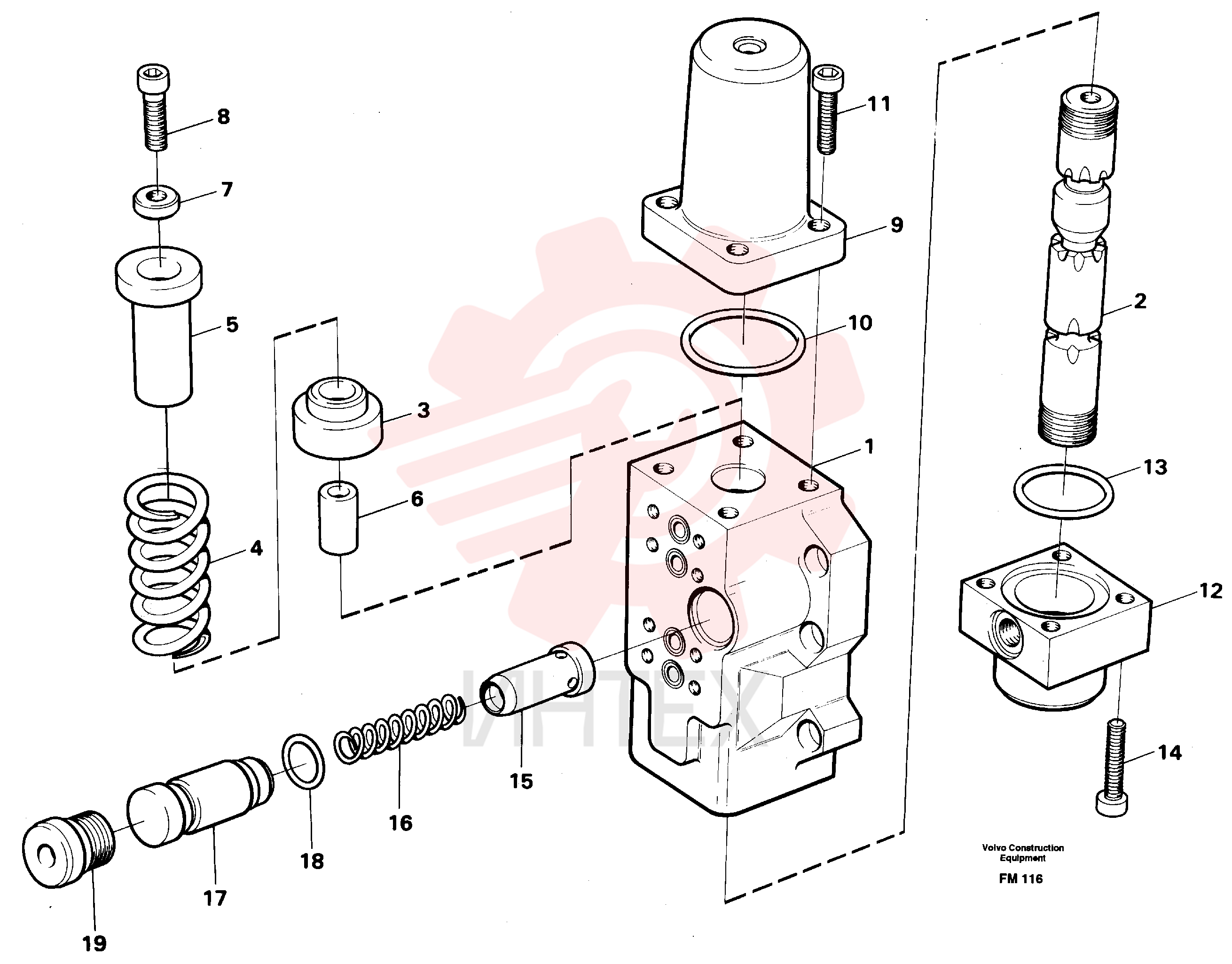 Directional Valve