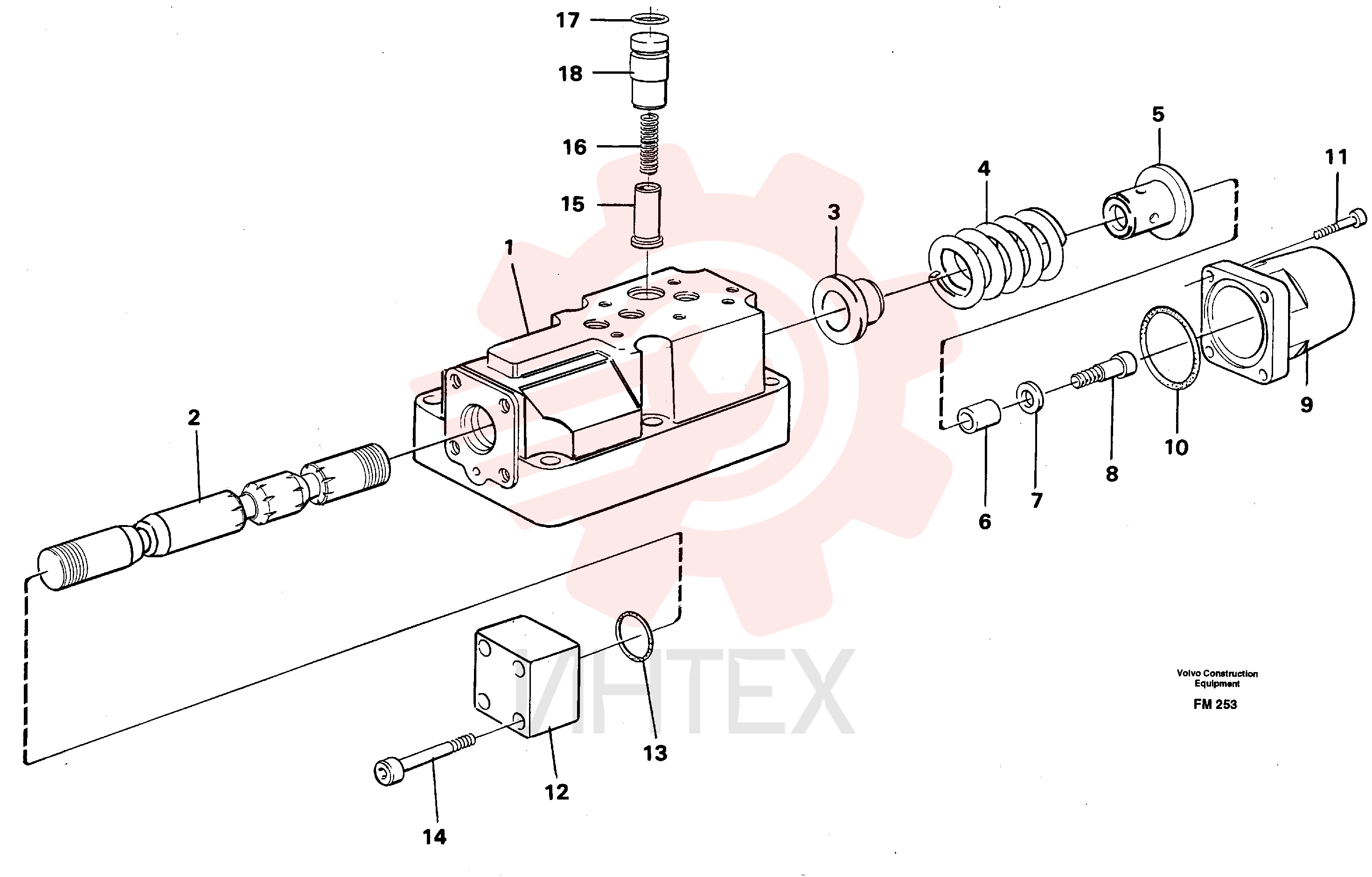 Directional Valve