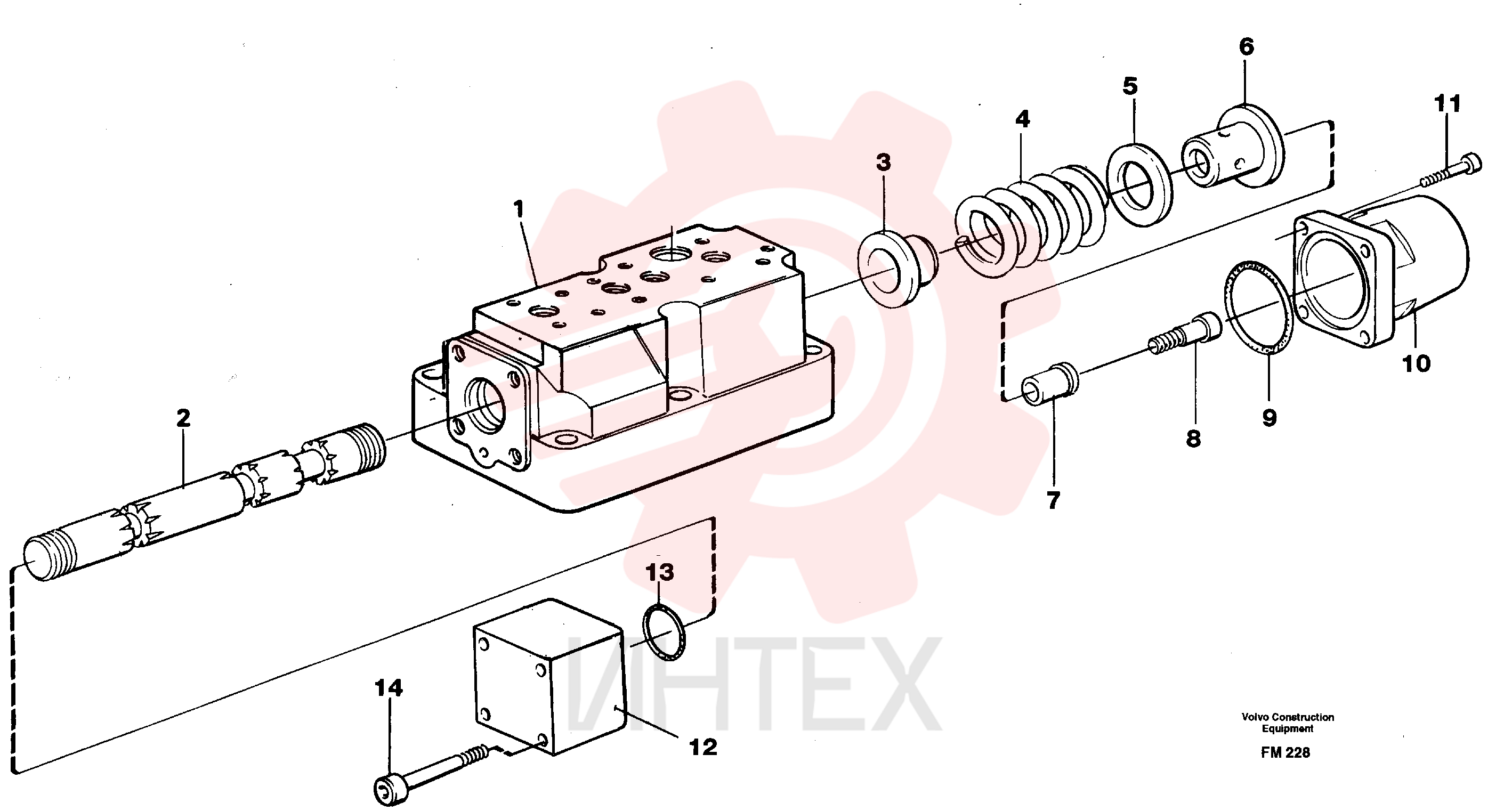 Directional Valve
