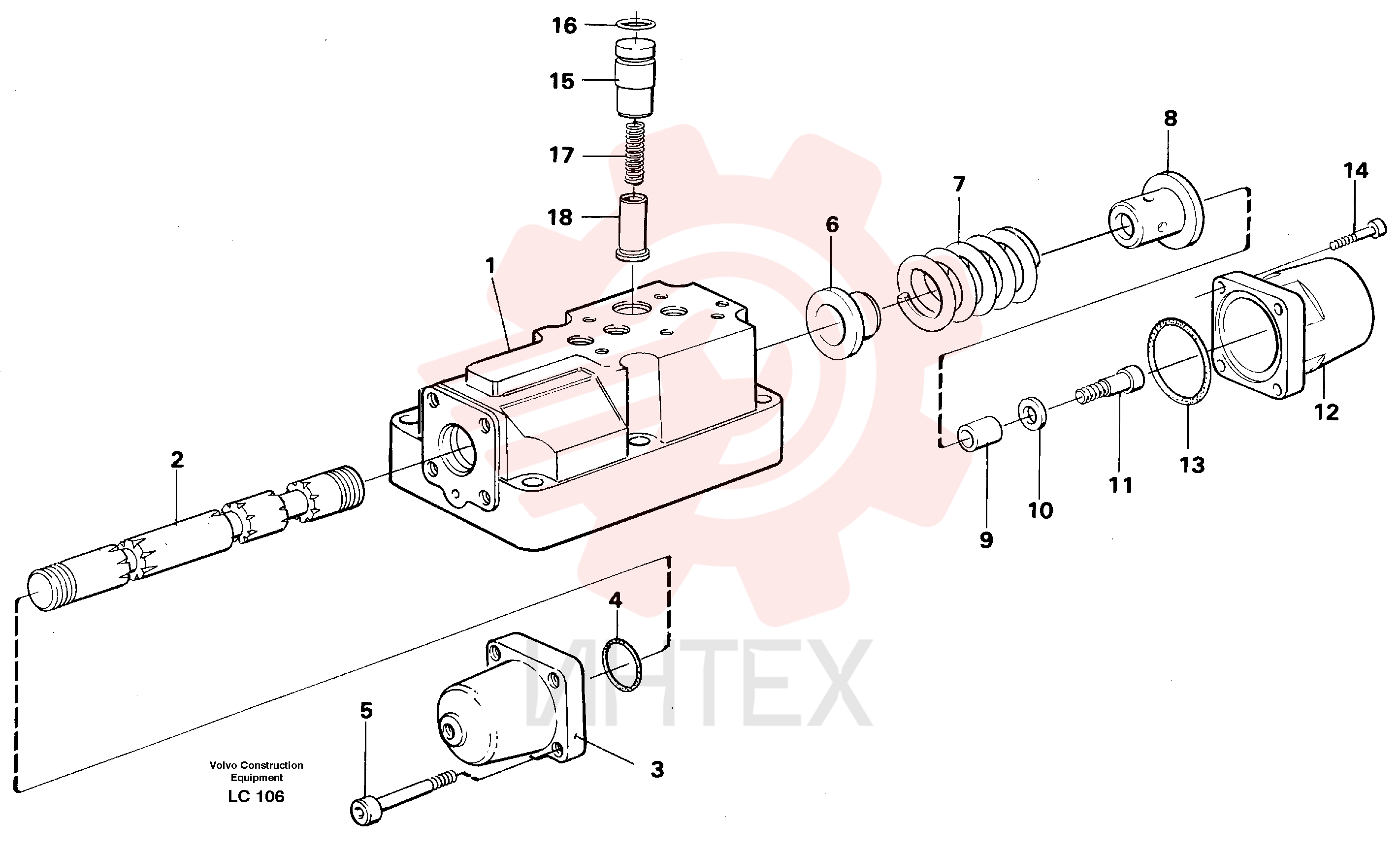 Directional Valve