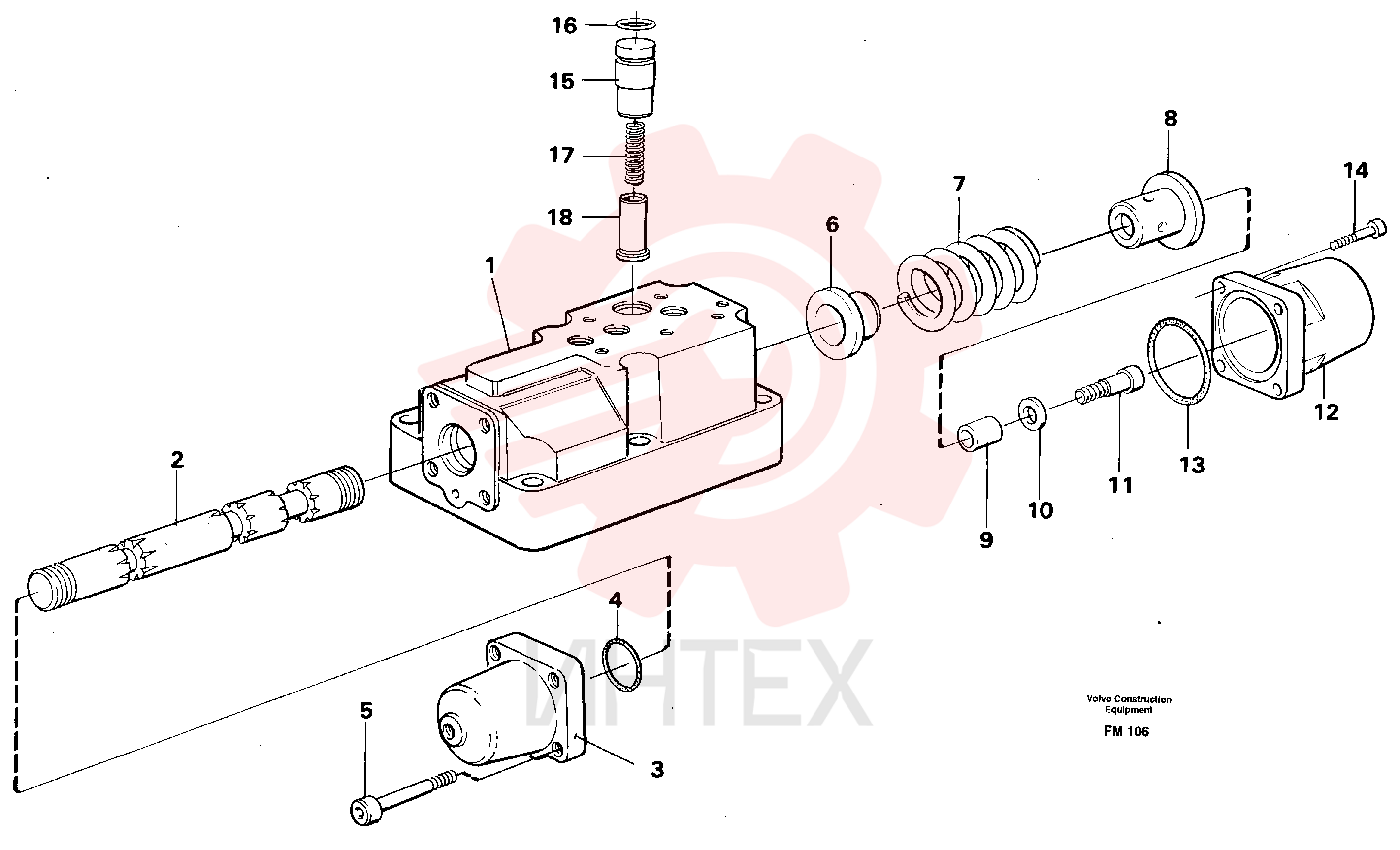Directional Valve