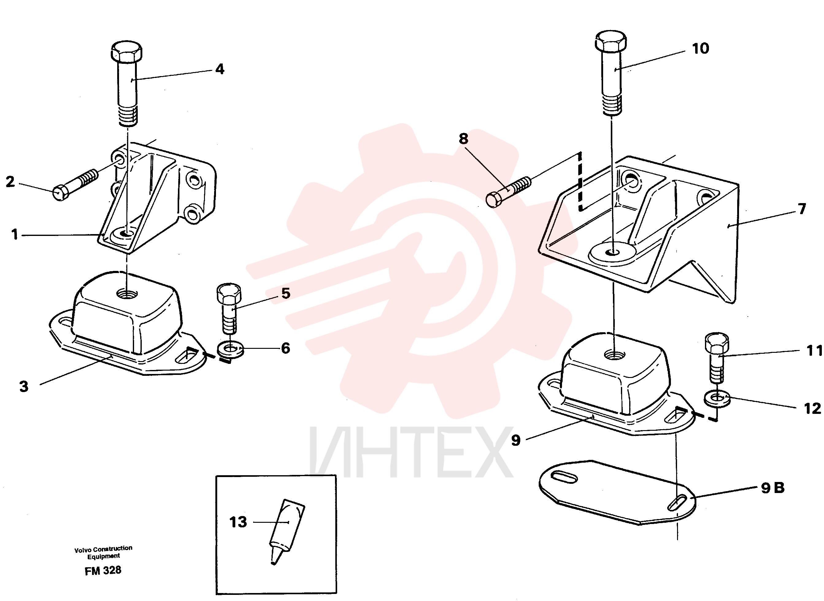Engine Mounting