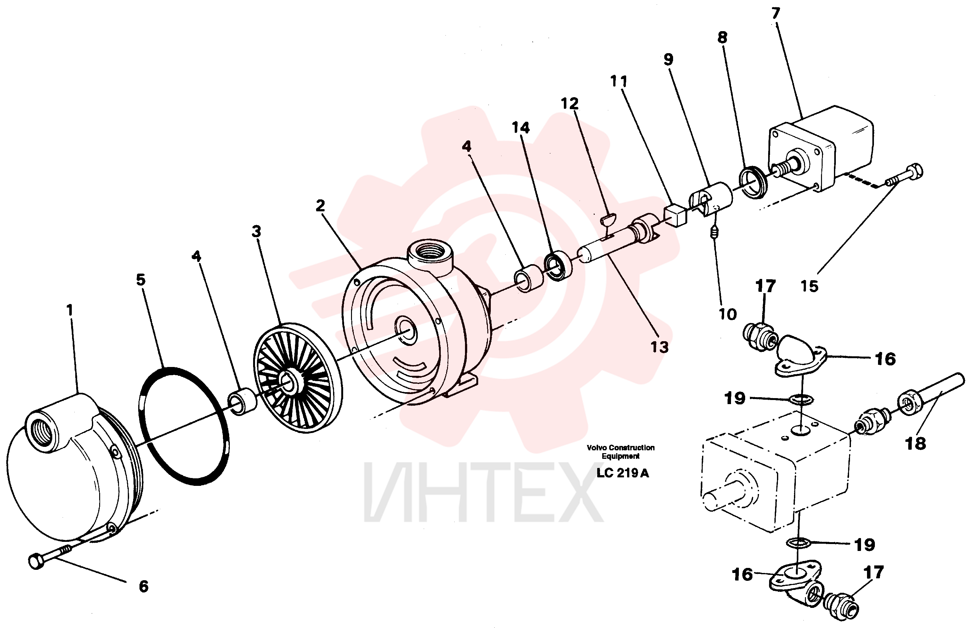 Filling Pump