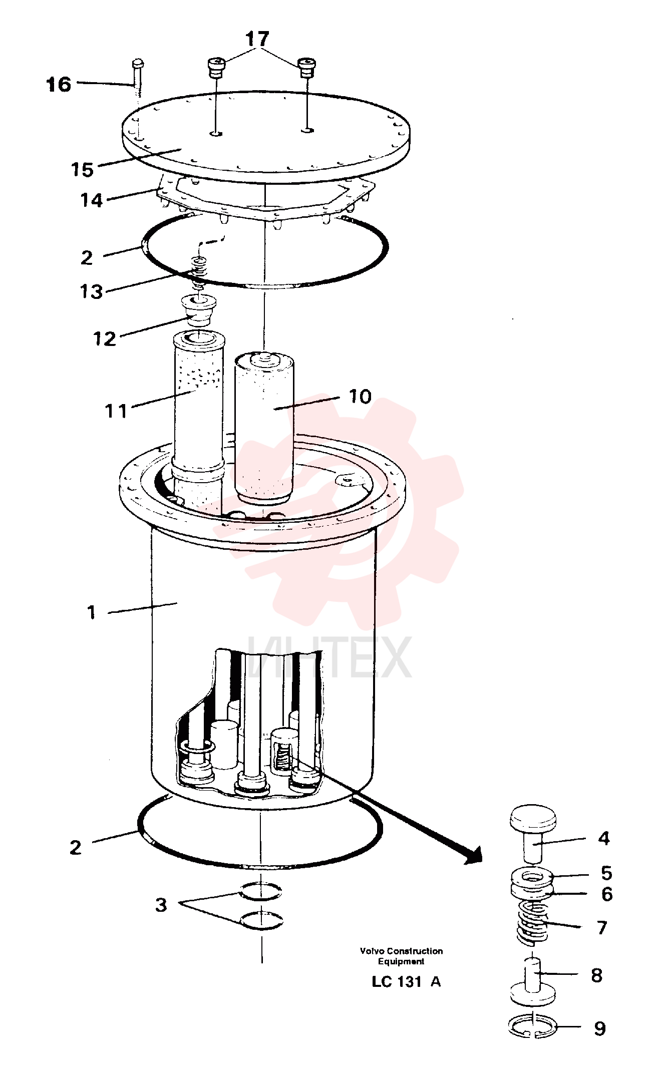 Filter Housing