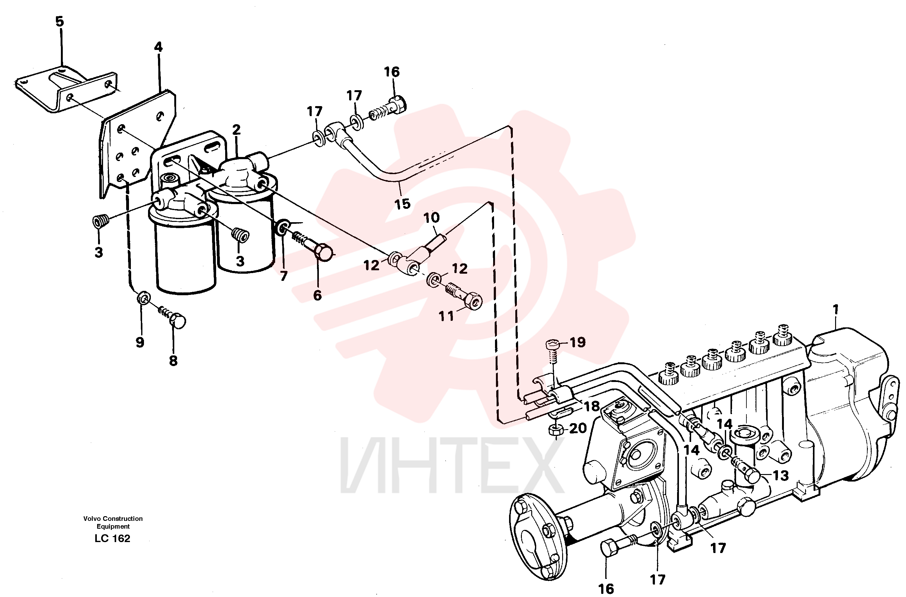 Fuel pipe