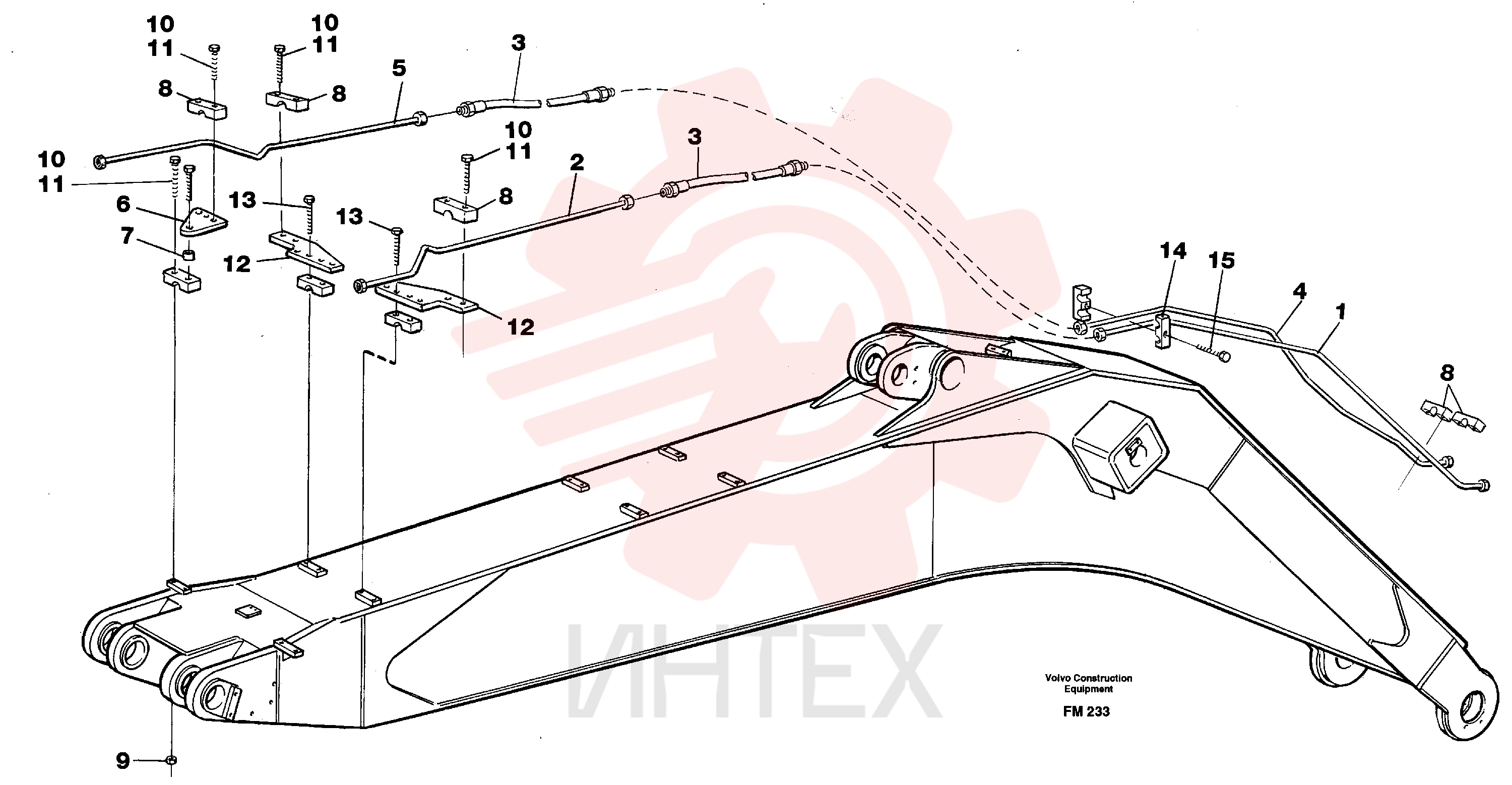 Hydraulic Hose