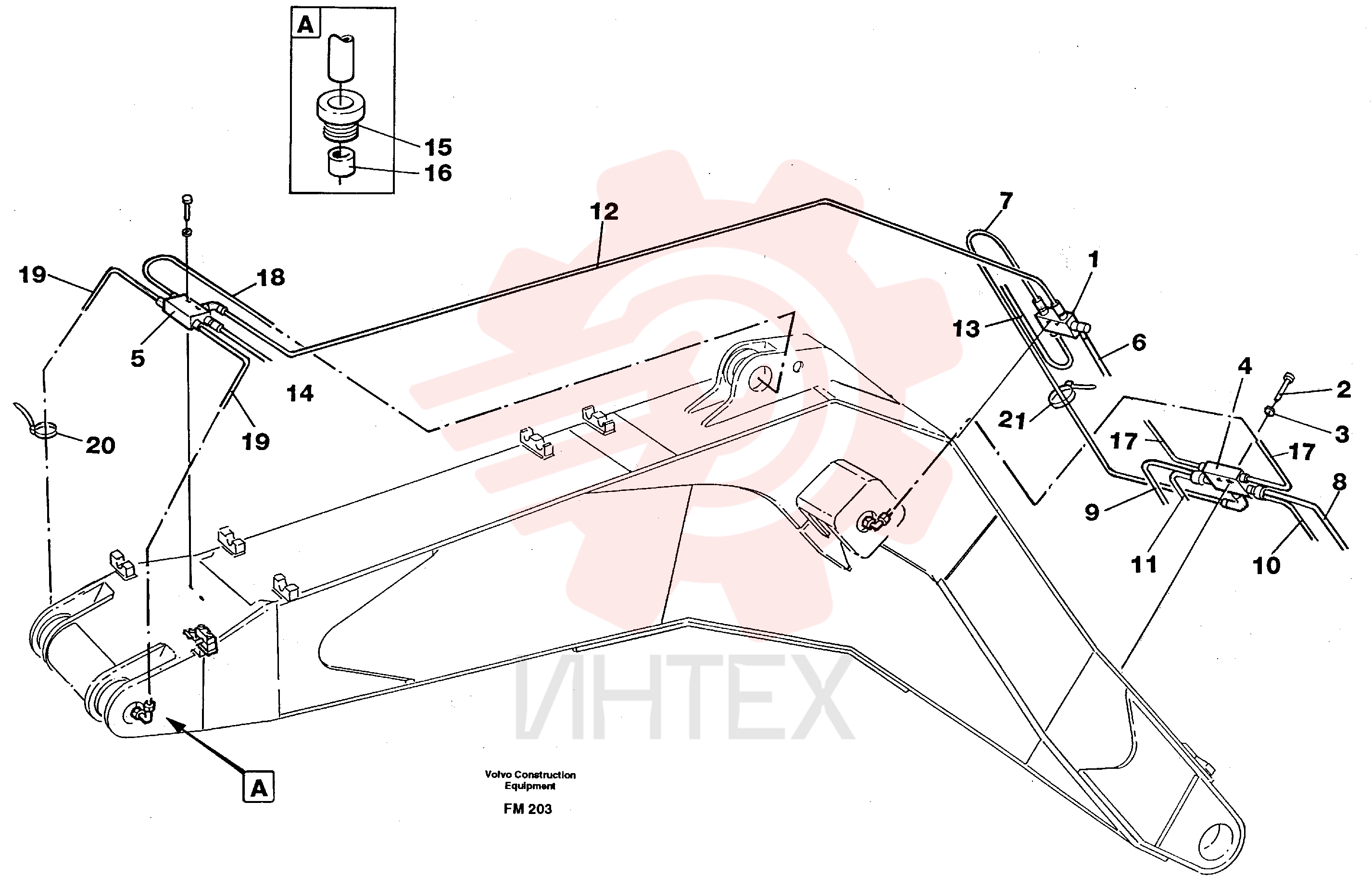 Hydraulic Hose
