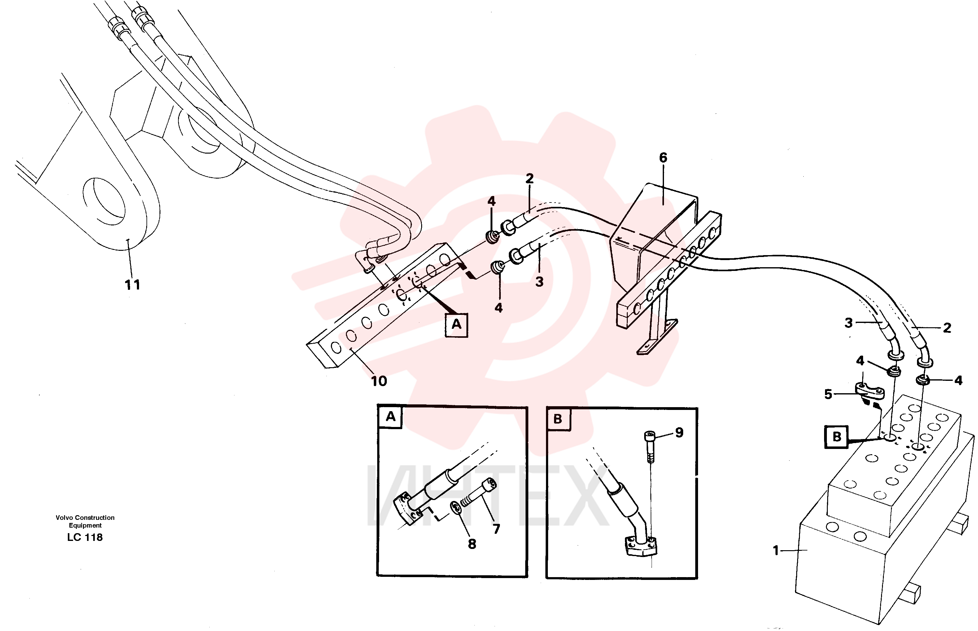 Hydraulic Hose