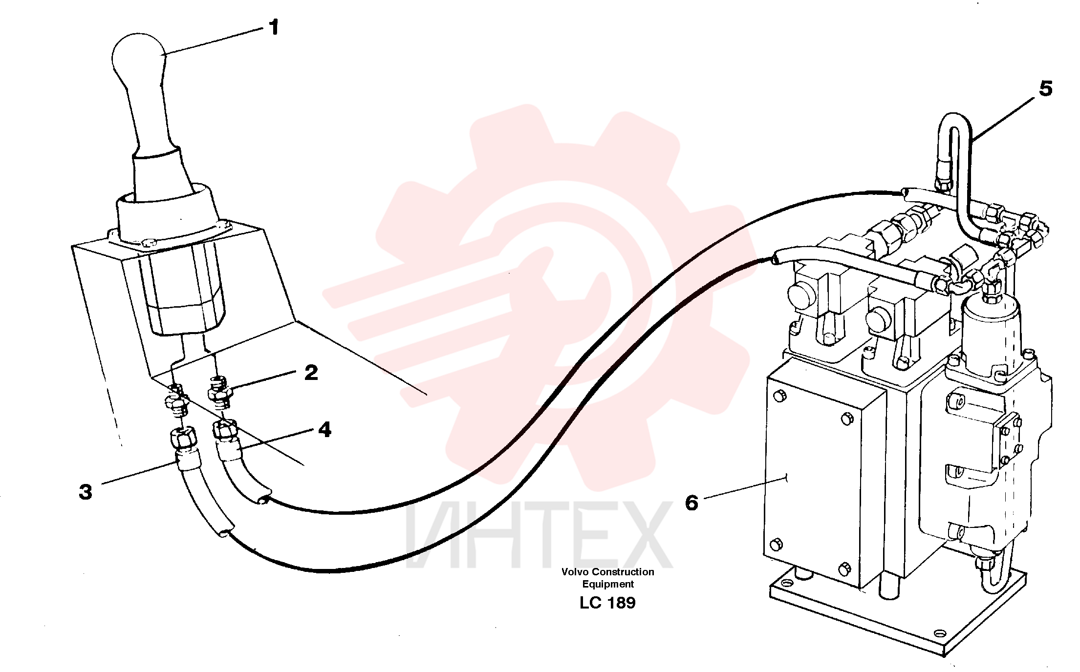 Hydraulic Hose