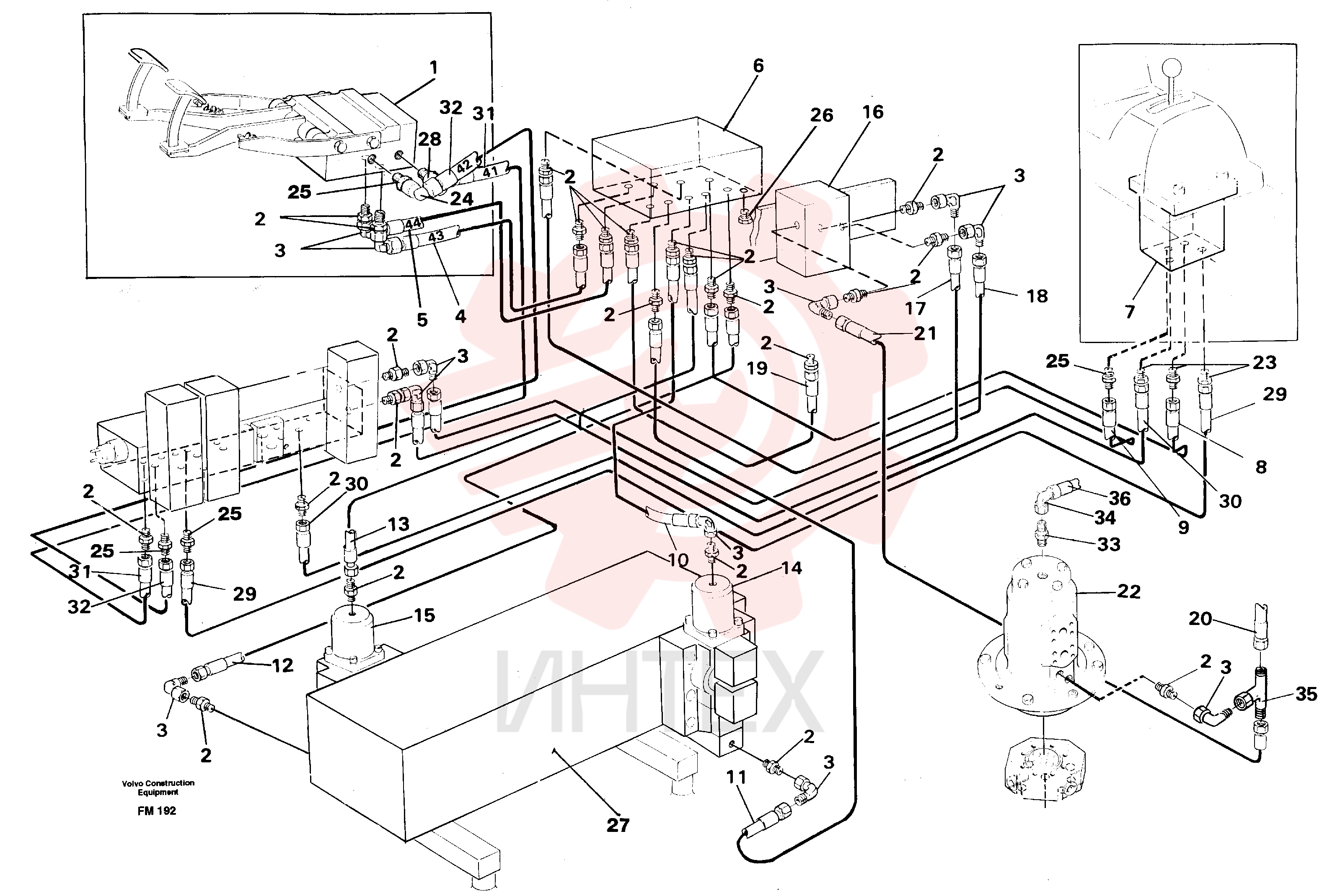 Hydraulic hose