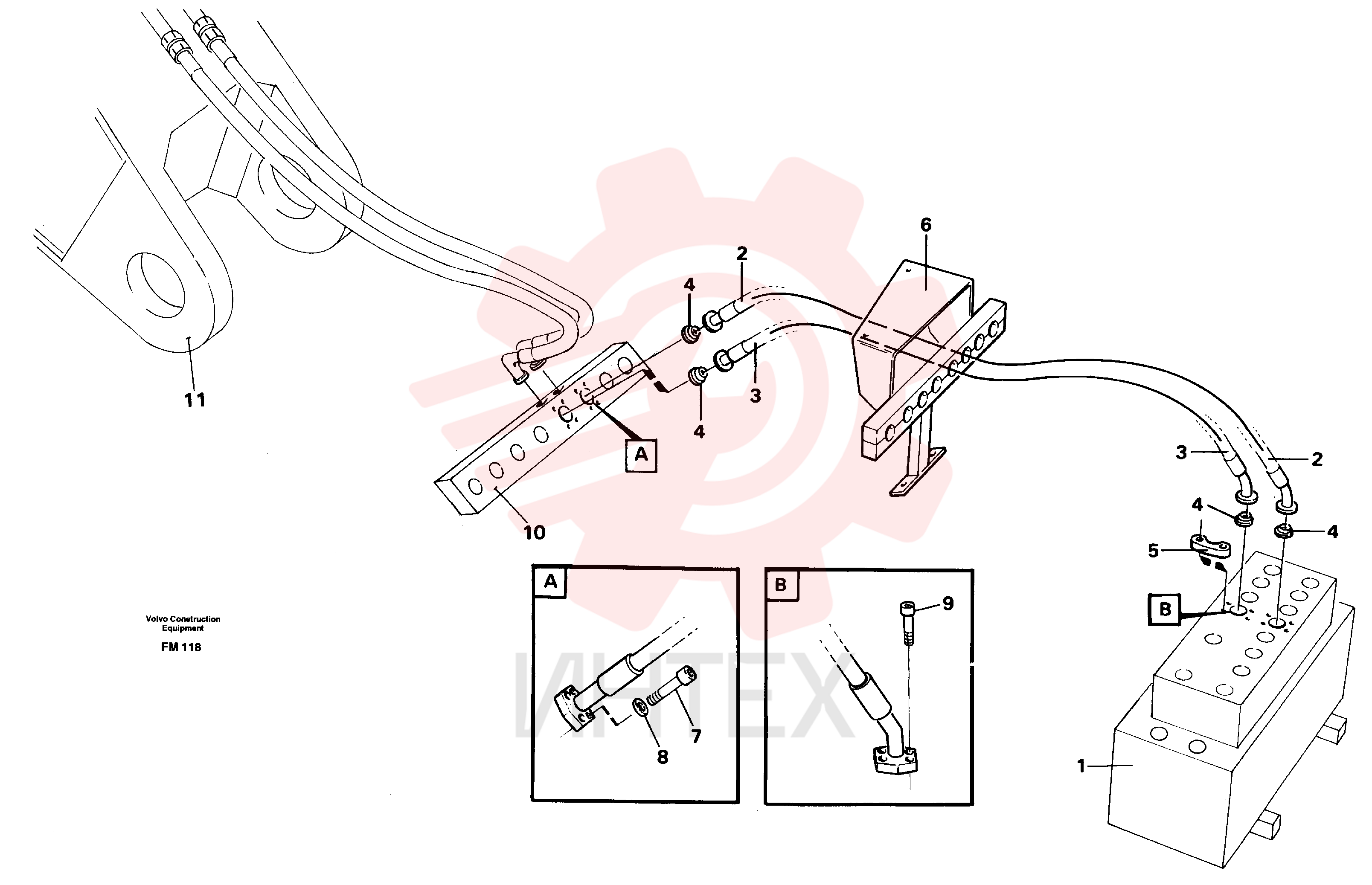 Hydraulic Hose