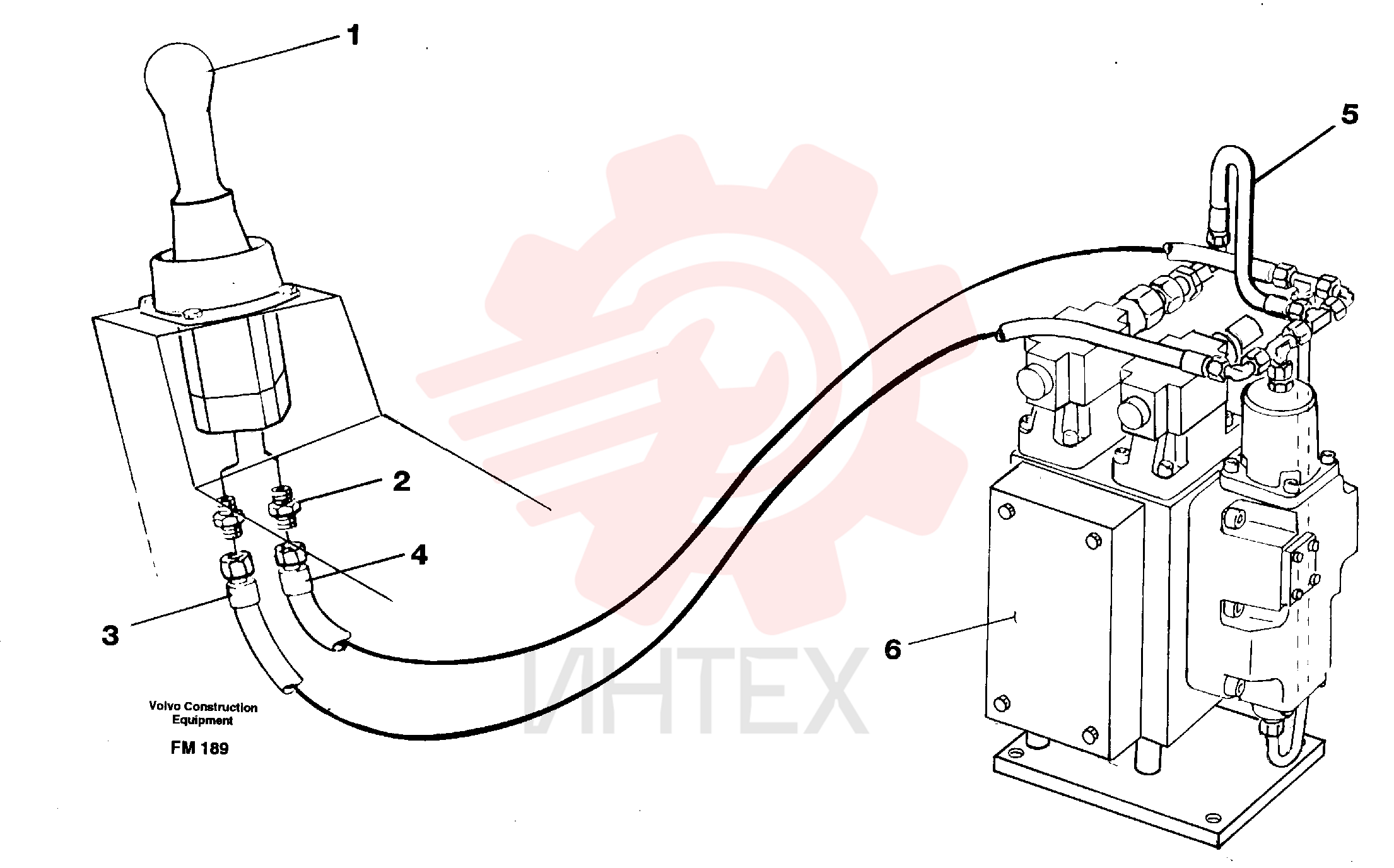 Hydraulic Hose