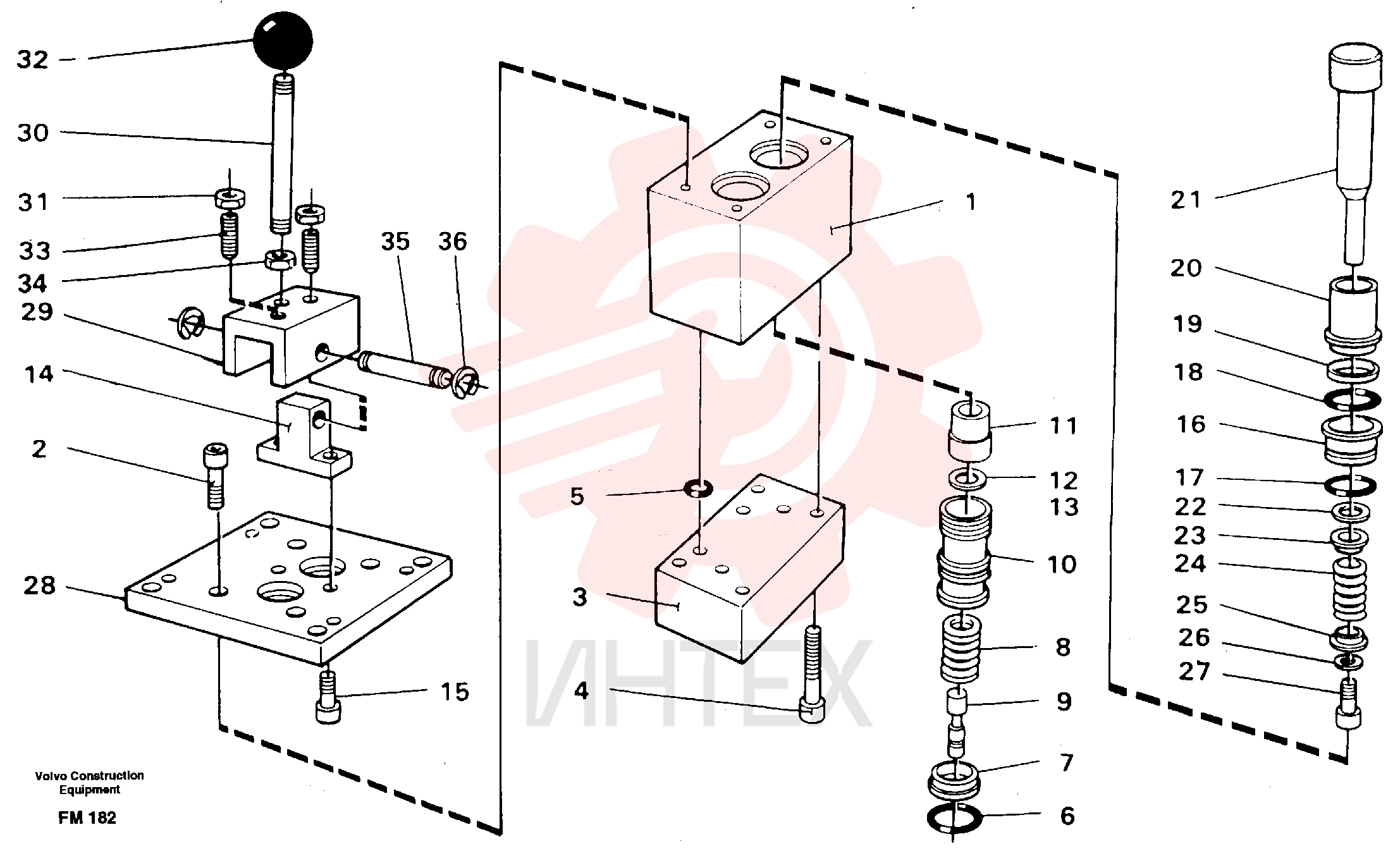 Lever Valve