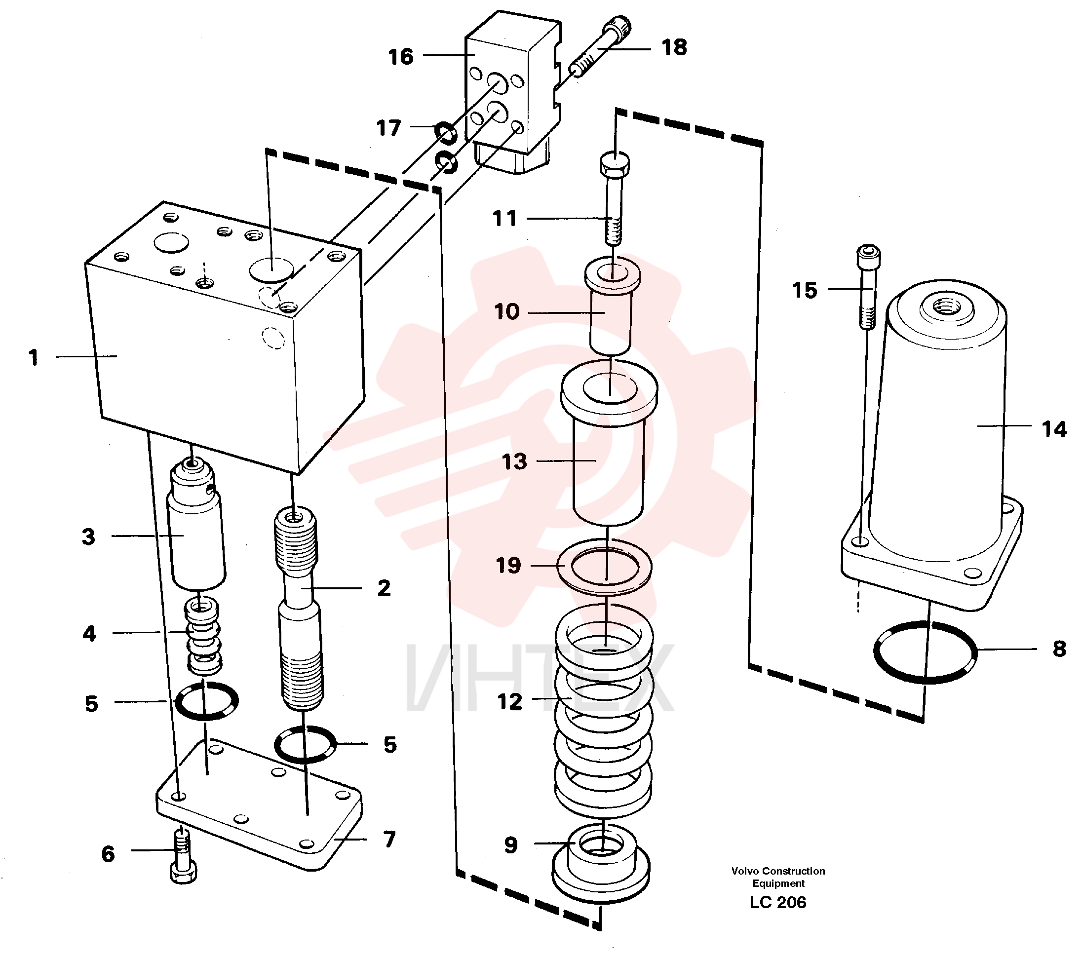 Line Brk Valve
