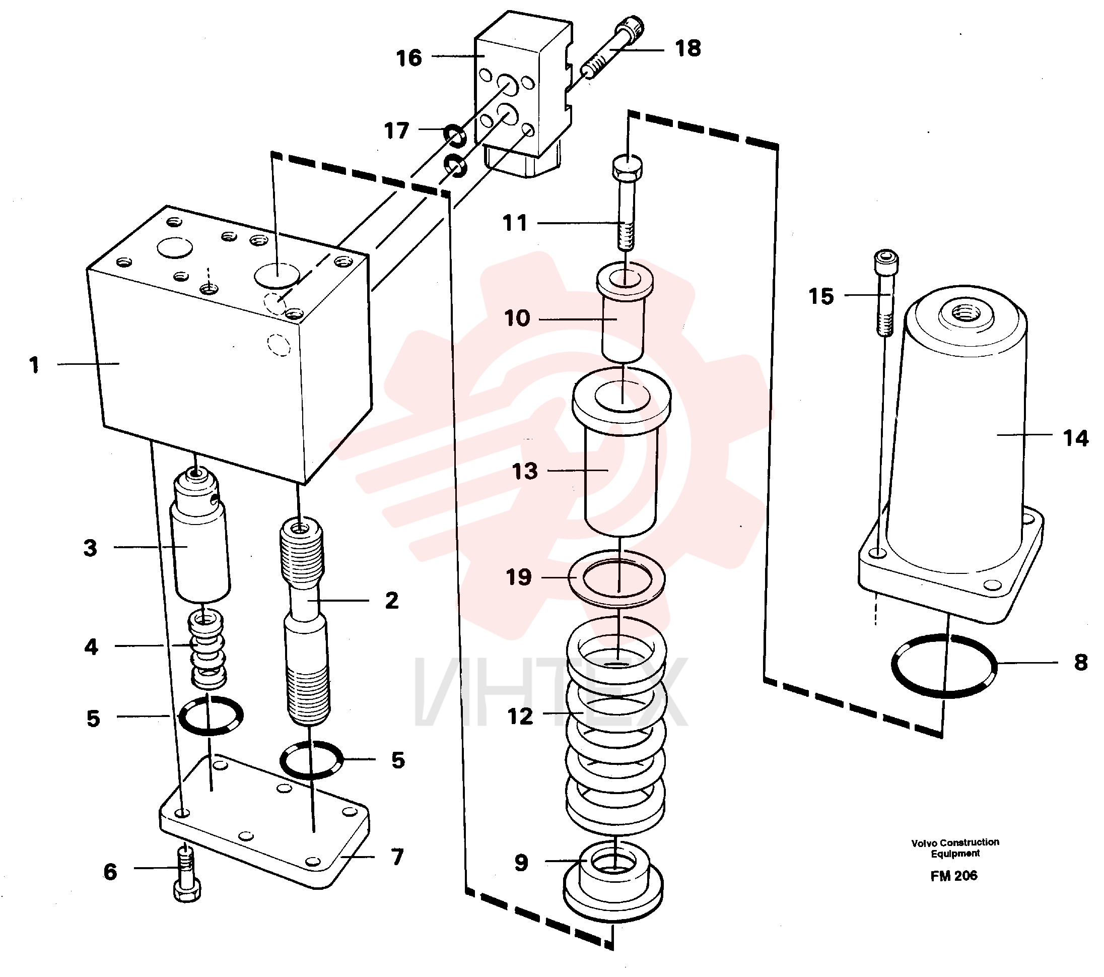 Line Brk Valve
