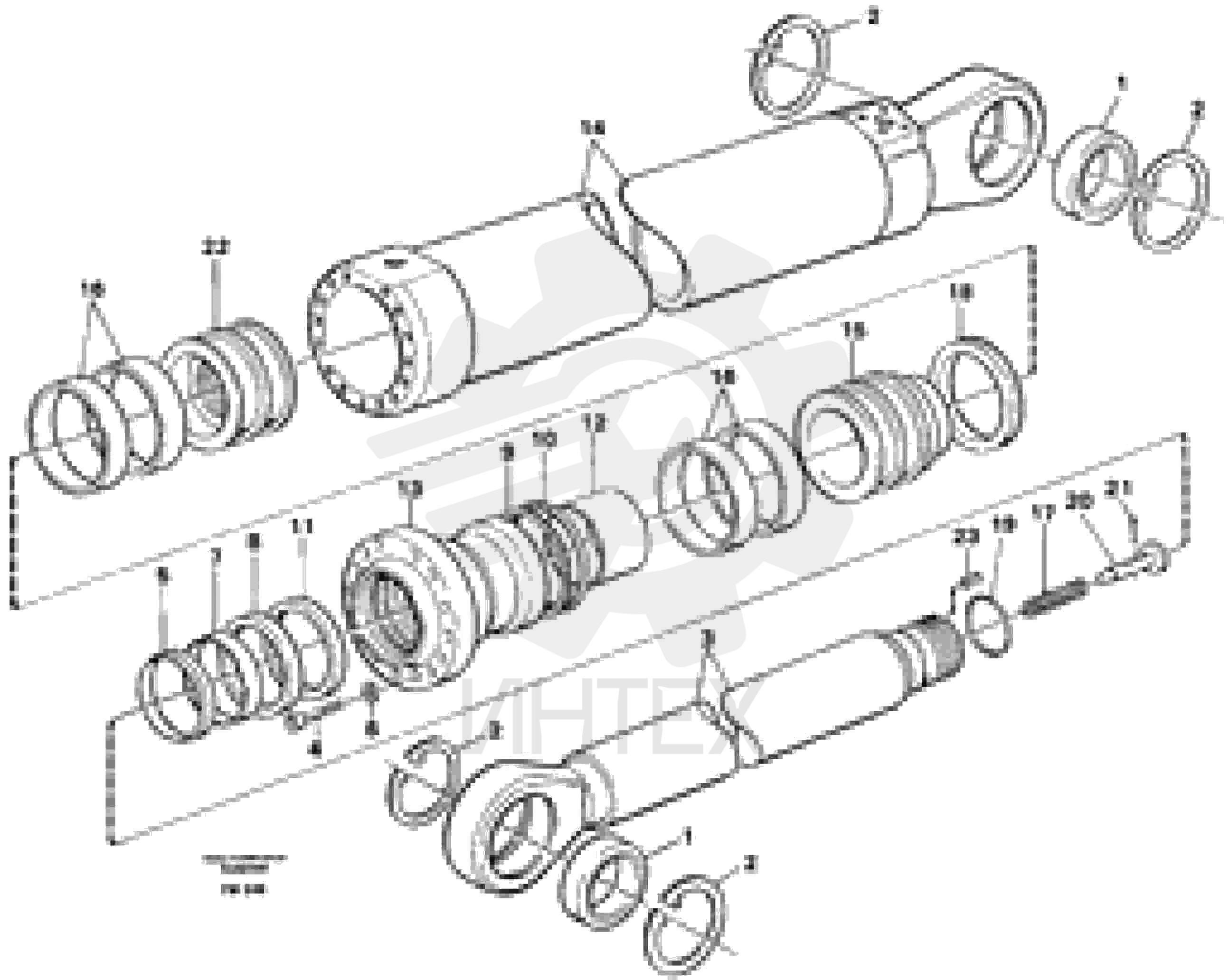 Locking fluid